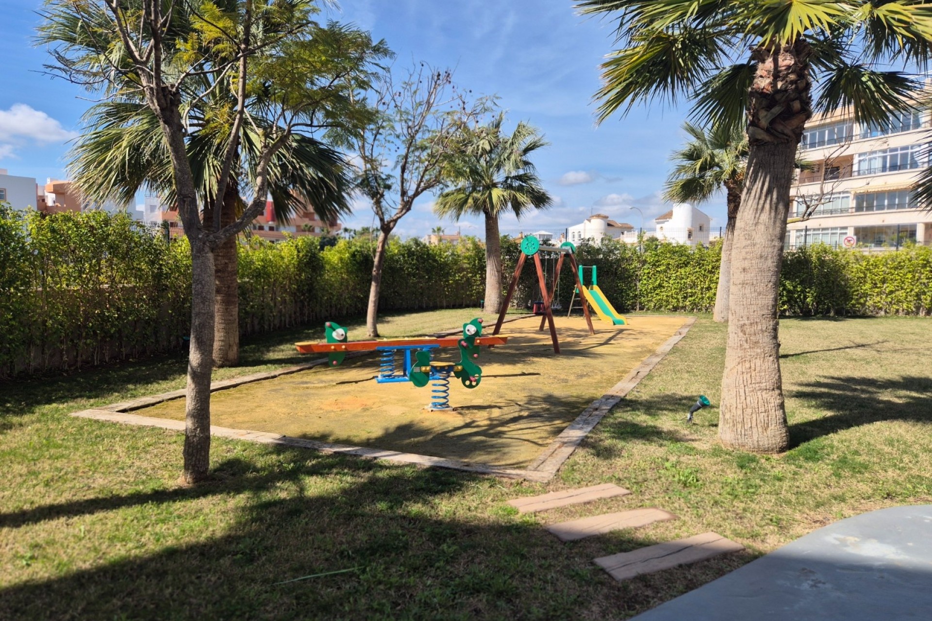 Sprzedaż - Apartament mieszkanie -
Orihuela Costa - Playa Flamenca