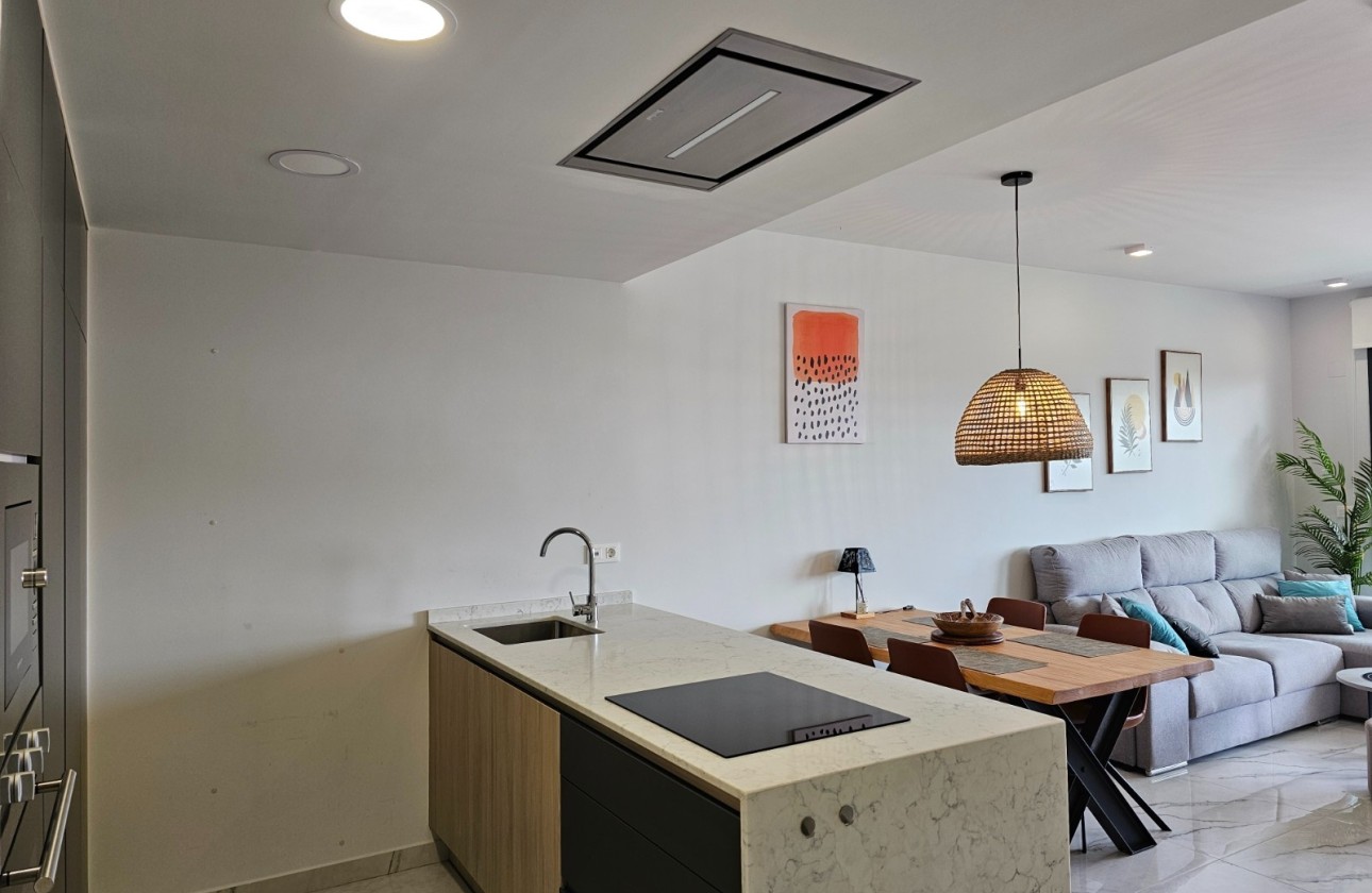 Sprzedaż - Apartament mieszkanie -
Orihuela Costa - Playa Flamenca