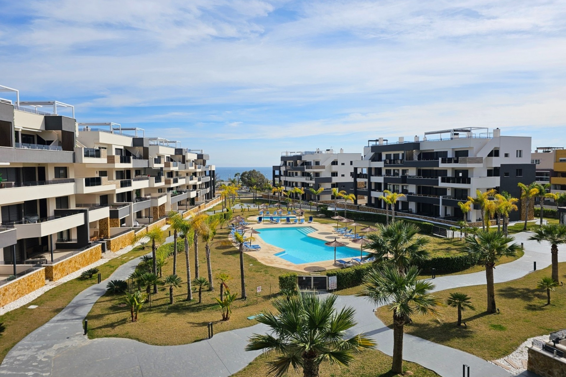 Sprzedaż - Apartament mieszkanie -
Orihuela Costa - Playa Flamenca