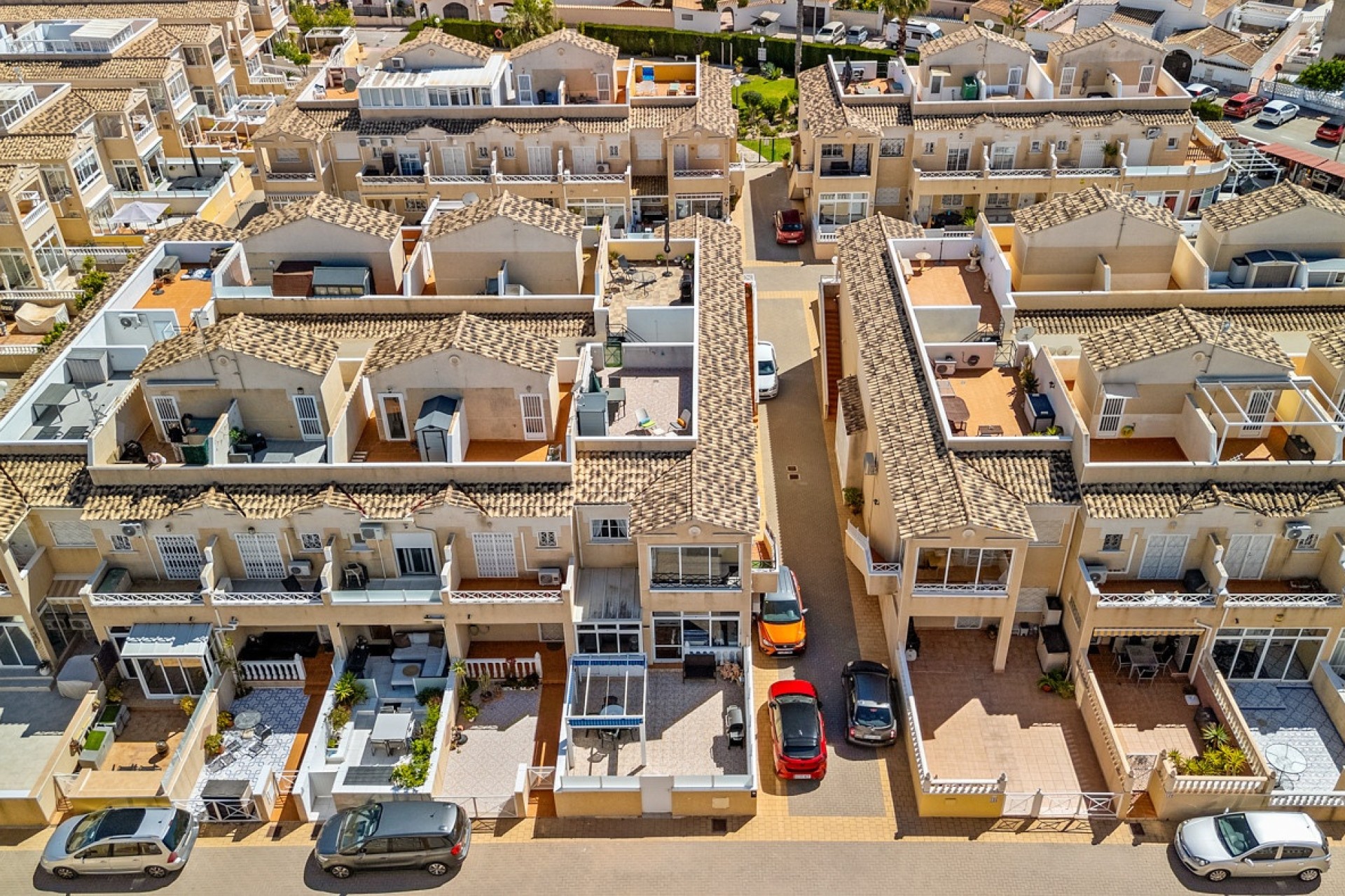 Sprzedaż - Apartament / Mieszkanie -
Orihuela Costa - Playa Flamenca