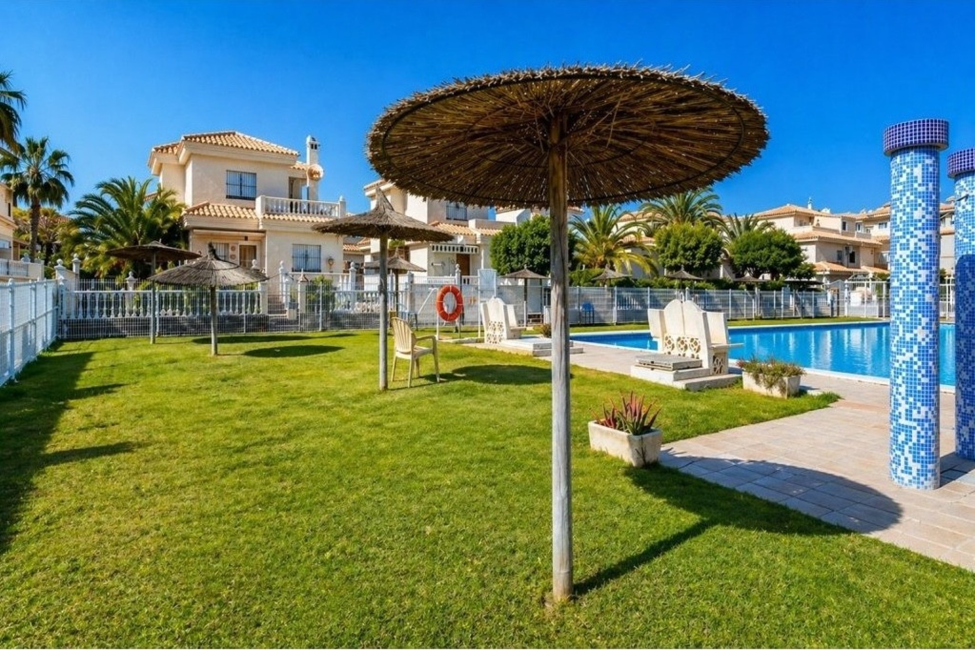 Sprzedaż - Apartament / Mieszkanie -
Orihuela Costa - Playa Flamenca