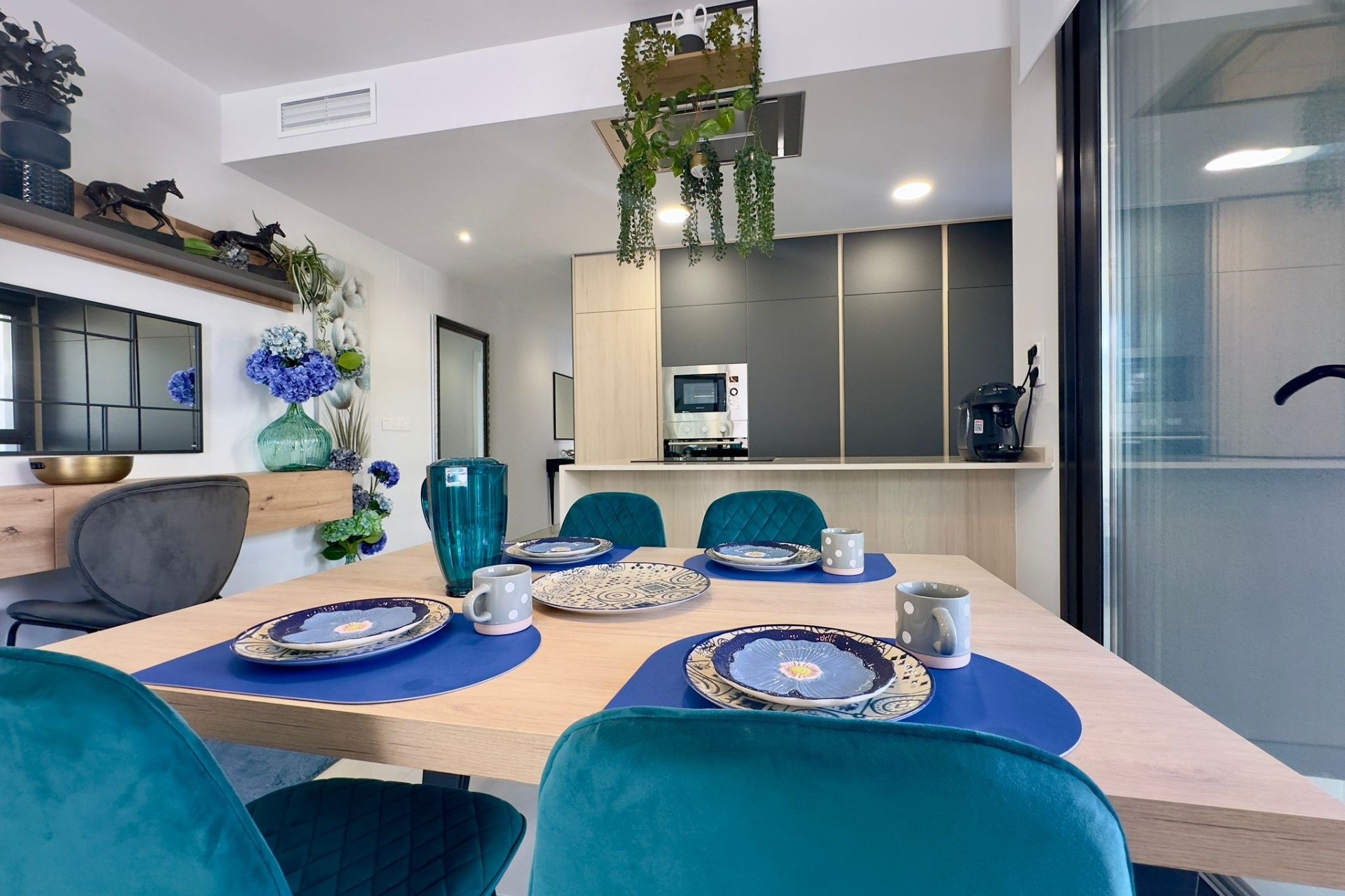 Sprzedaż - Apartament / Mieszkanie -
Orihuela Costa - Playa Flamenca