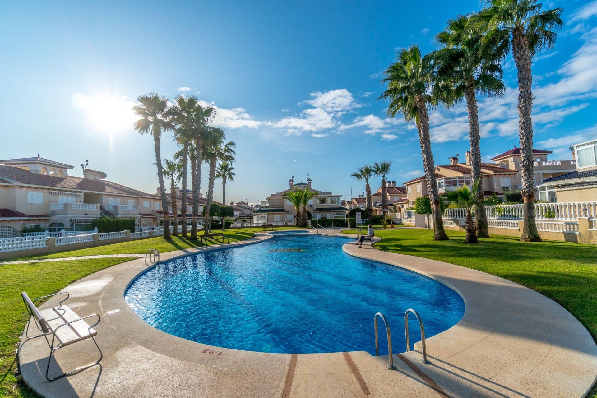 Sprzedaż - Apartament / Mieszkanie -
Orihuela Costa - Playa Flamenca