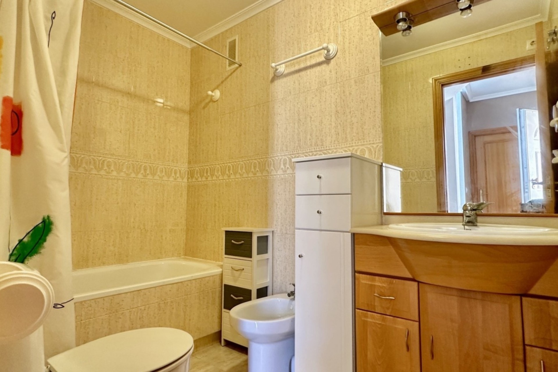 Sprzedaż - Apartament / Mieszkanie -
Orihuela Costa - Playa Flamenca