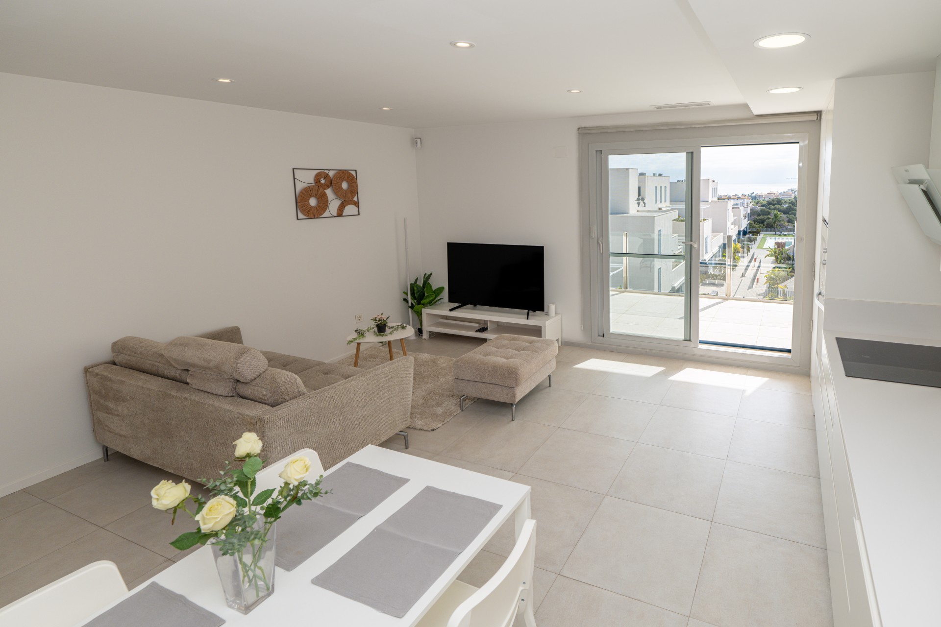 Sprzedaż - Apartament / Mieszkanie -
Orihuela Costa - Playa Flamenca