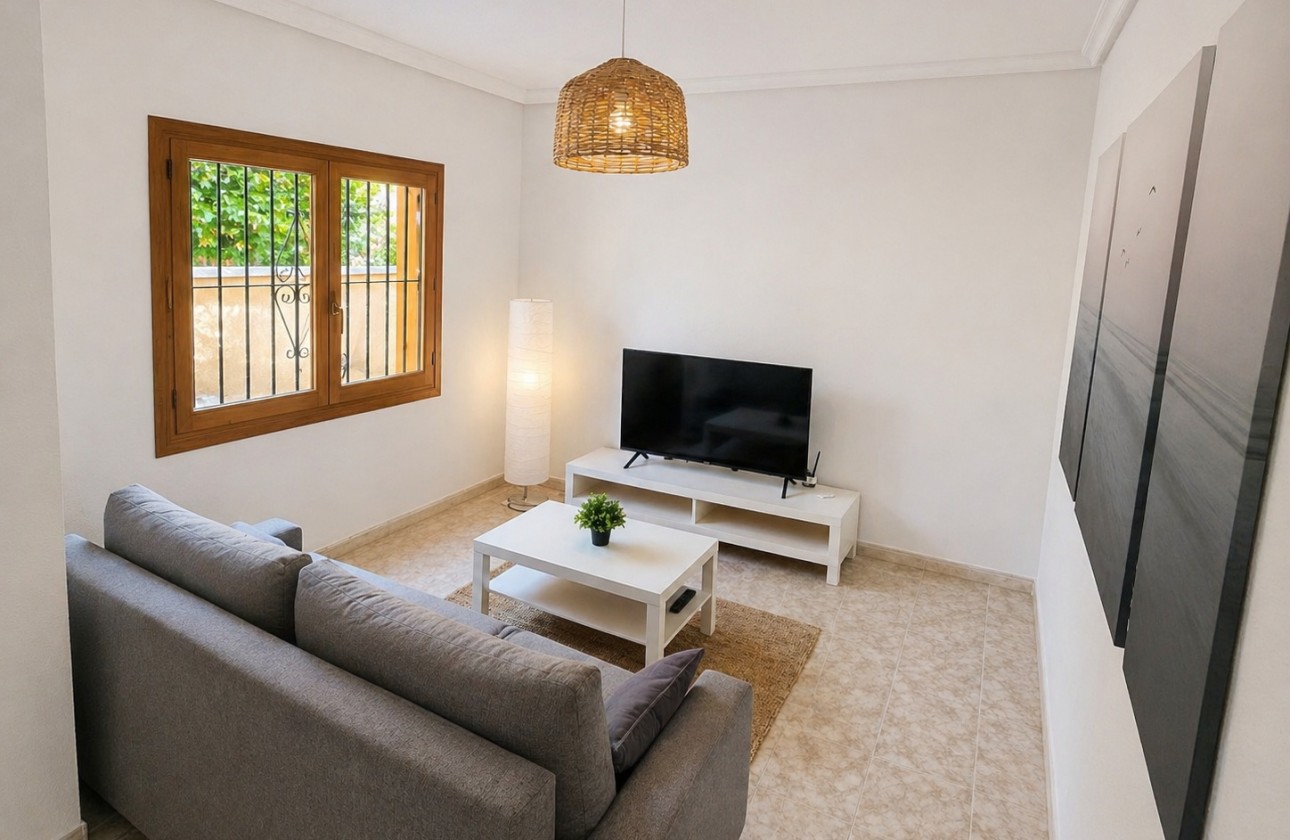 Sprzedaż - Apartament / Mieszkanie -
Orihuela Costa - Playa Flamenca