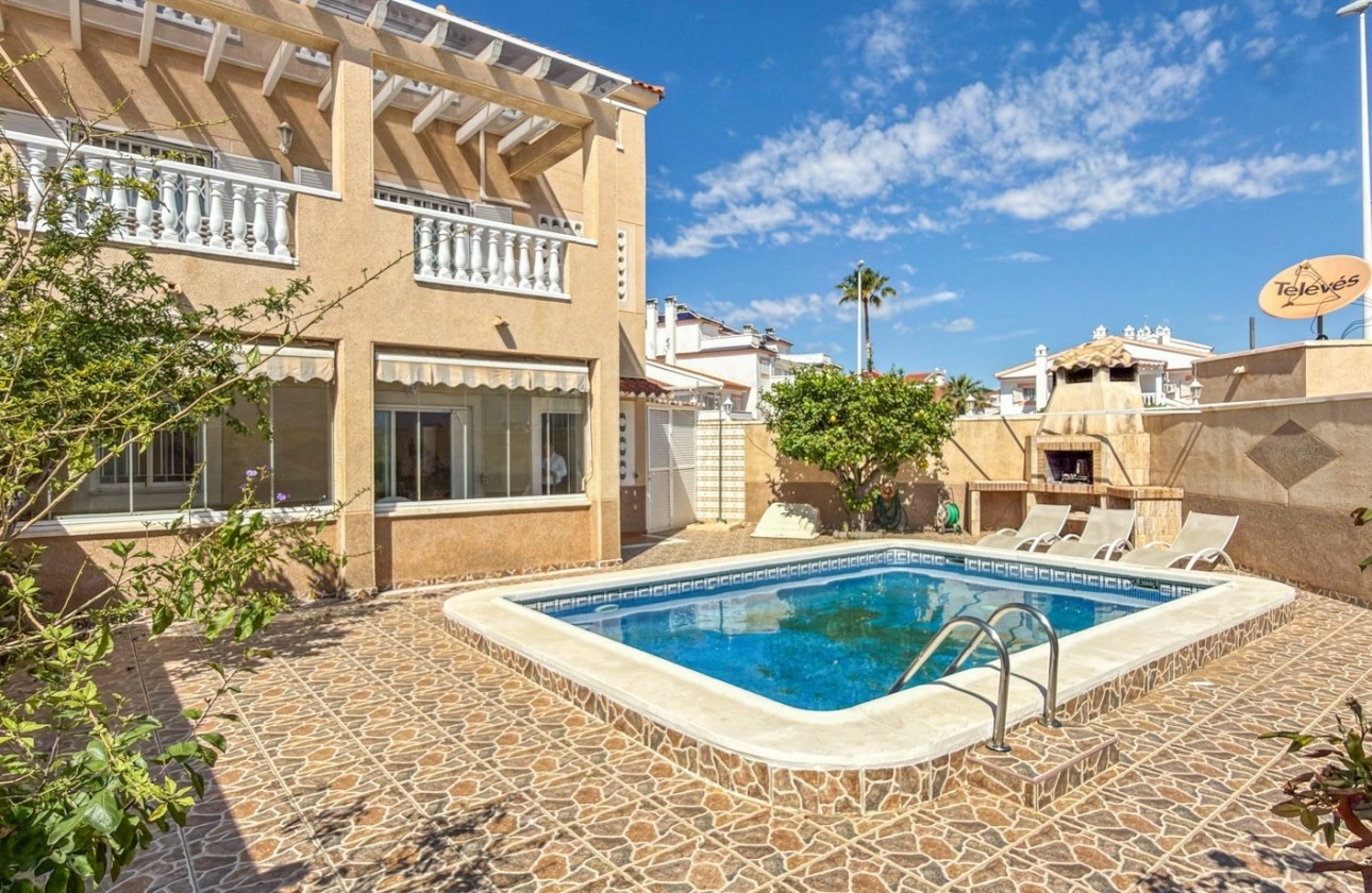 Sprzedaż - Apartament / Mieszkanie -
Orihuela Costa - Playa Flamenca