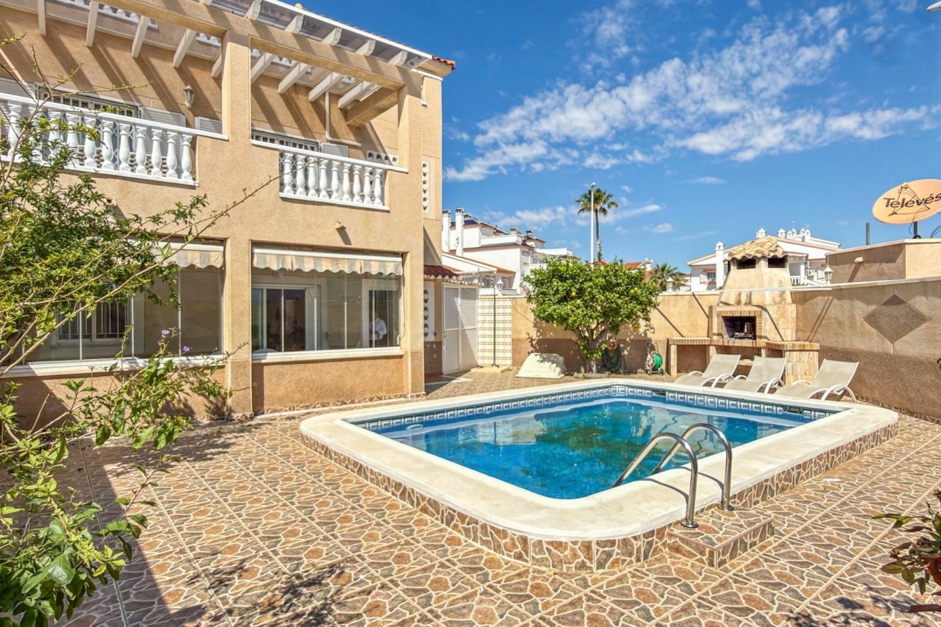 Sprzedaż - Apartament / Mieszkanie -
Orihuela Costa - Playa Flamenca