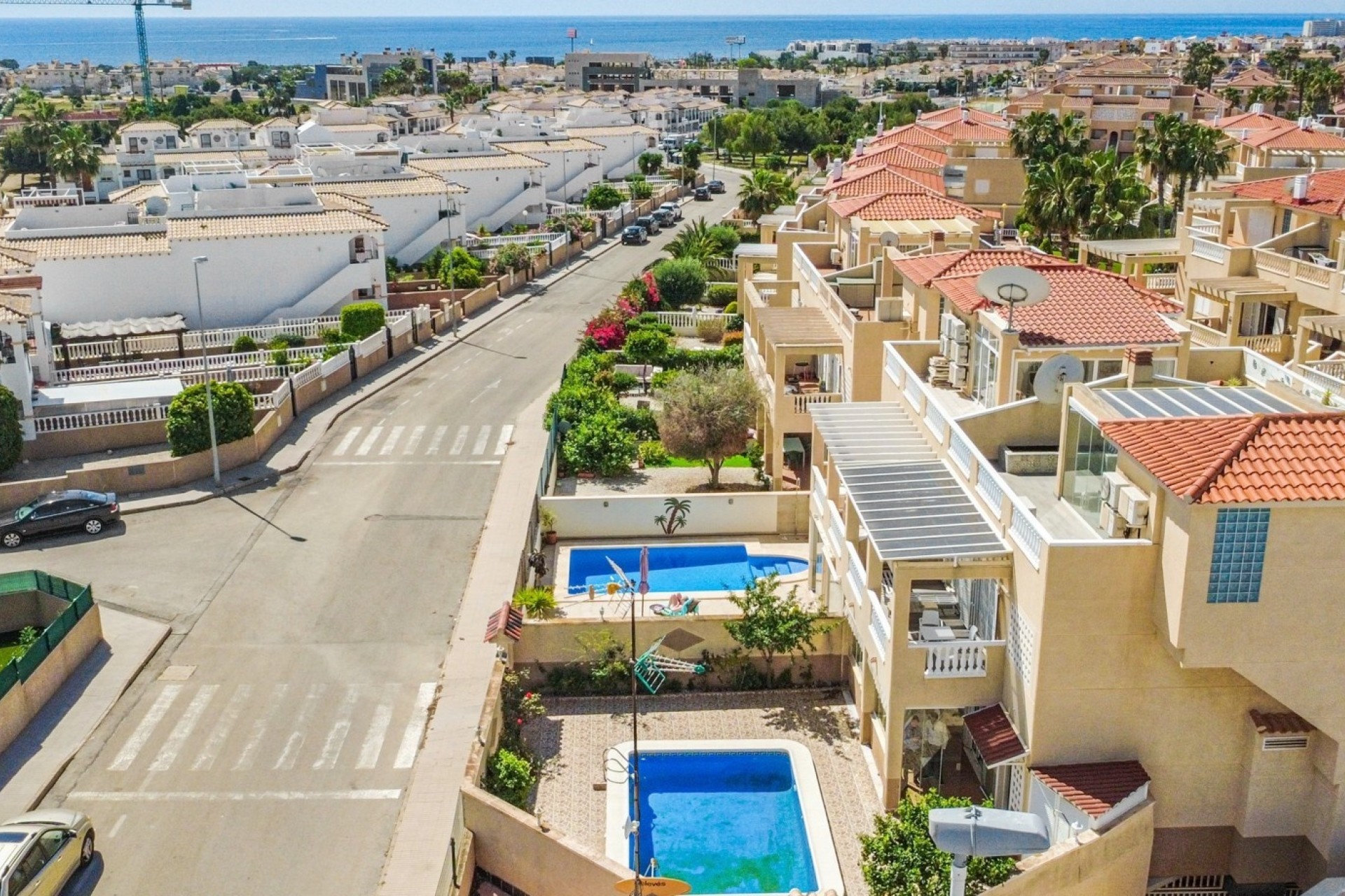 Sprzedaż - Apartament / Mieszkanie -
Orihuela Costa - Playa Flamenca