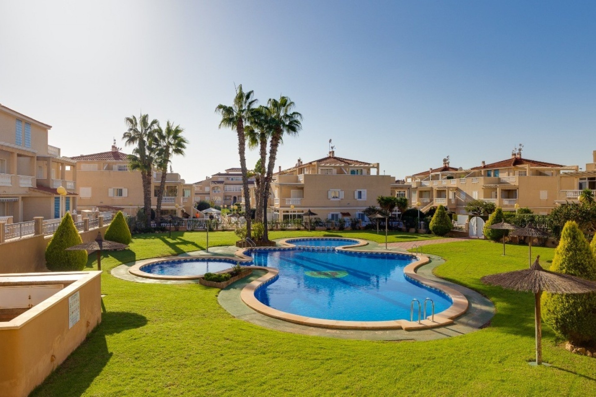 Sprzedaż - Apartament / Mieszkanie -
Orihuela Costa - Playa Flamenca