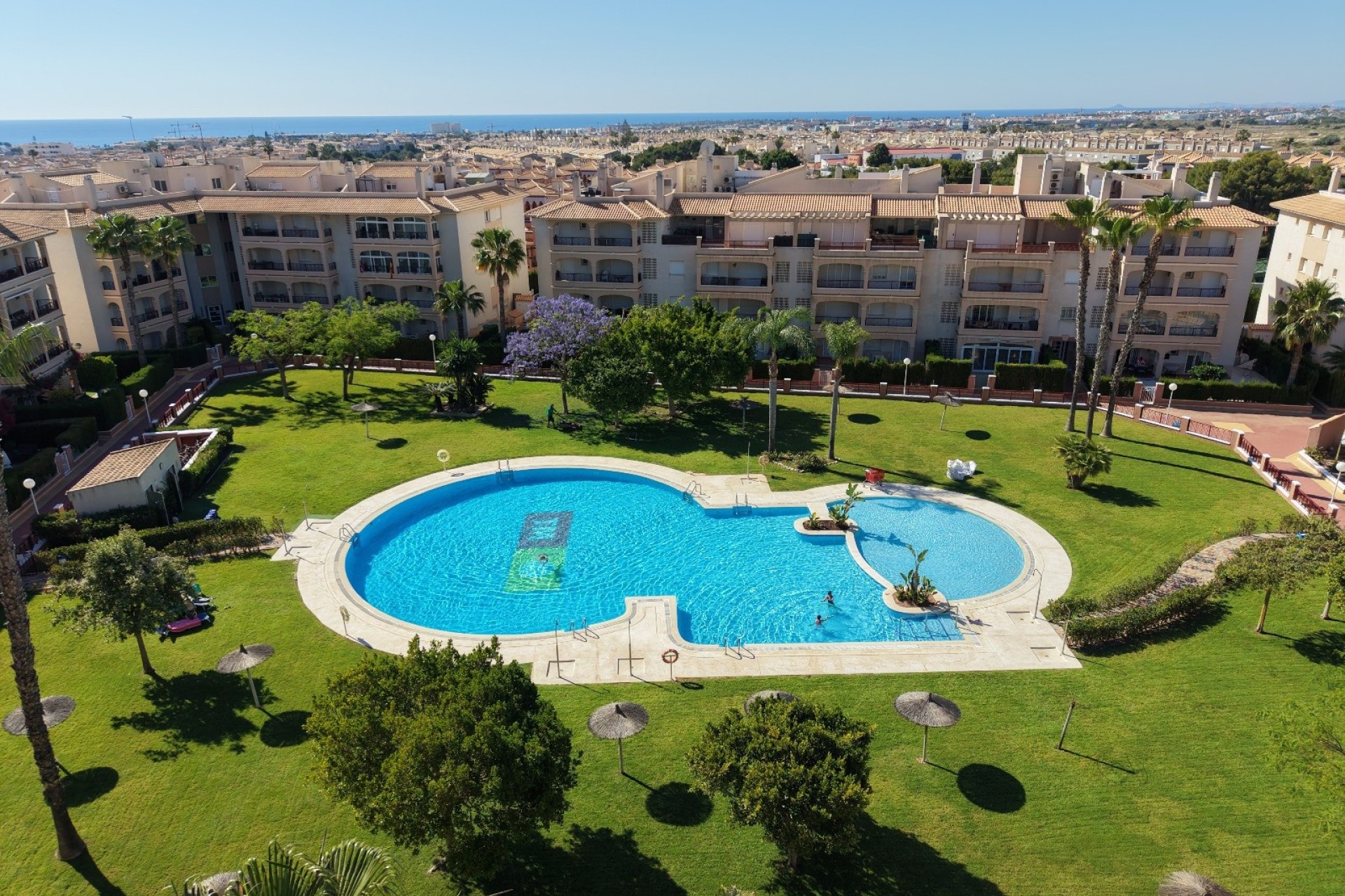 Sprzedaż - Apartament / Mieszkanie -
Orihuela Costa - Playa Flamenca
