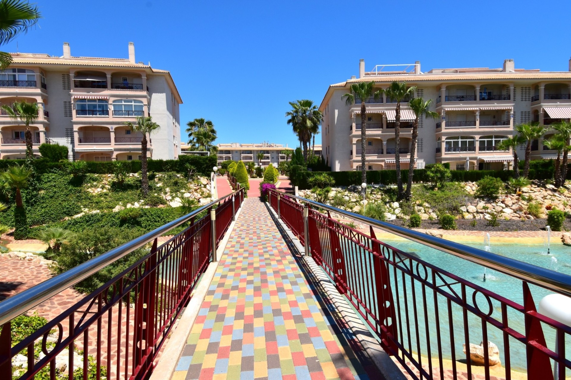 Sprzedaż - Apartament / Mieszkanie -
Orihuela Costa - Playa Flamenca