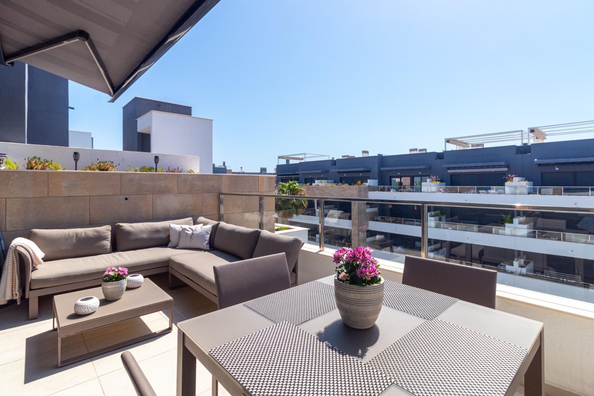 Sprzedaż - Apartament / Mieszkanie -
Orihuela Costa - Playa Flamenca