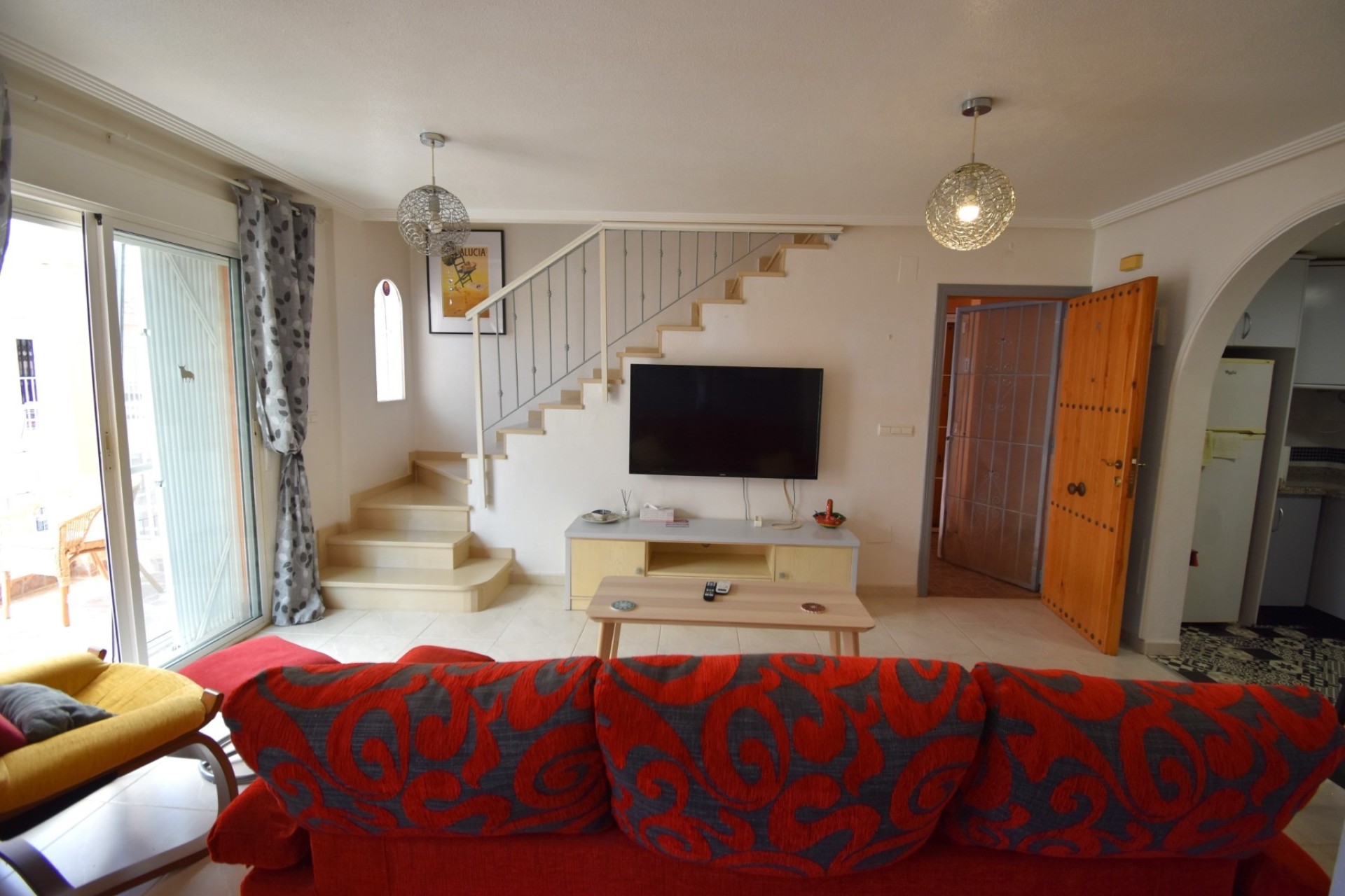 Sprzedaż - Apartament / Mieszkanie -
Orihuela Costa - Playa Flamenca