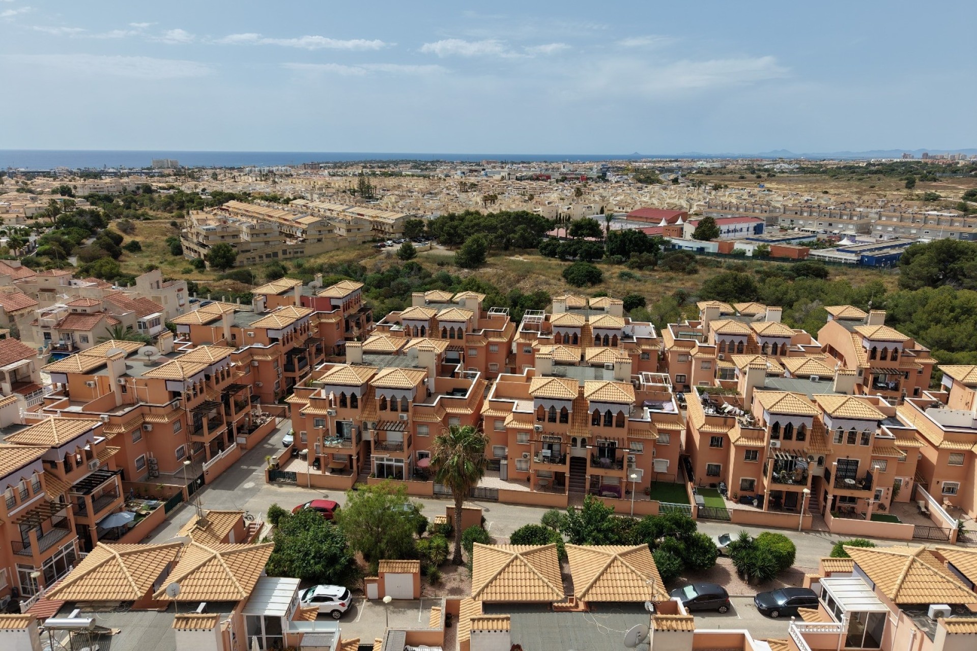 Sprzedaż - Apartament / Mieszkanie -
Orihuela Costa - Playa Flamenca
