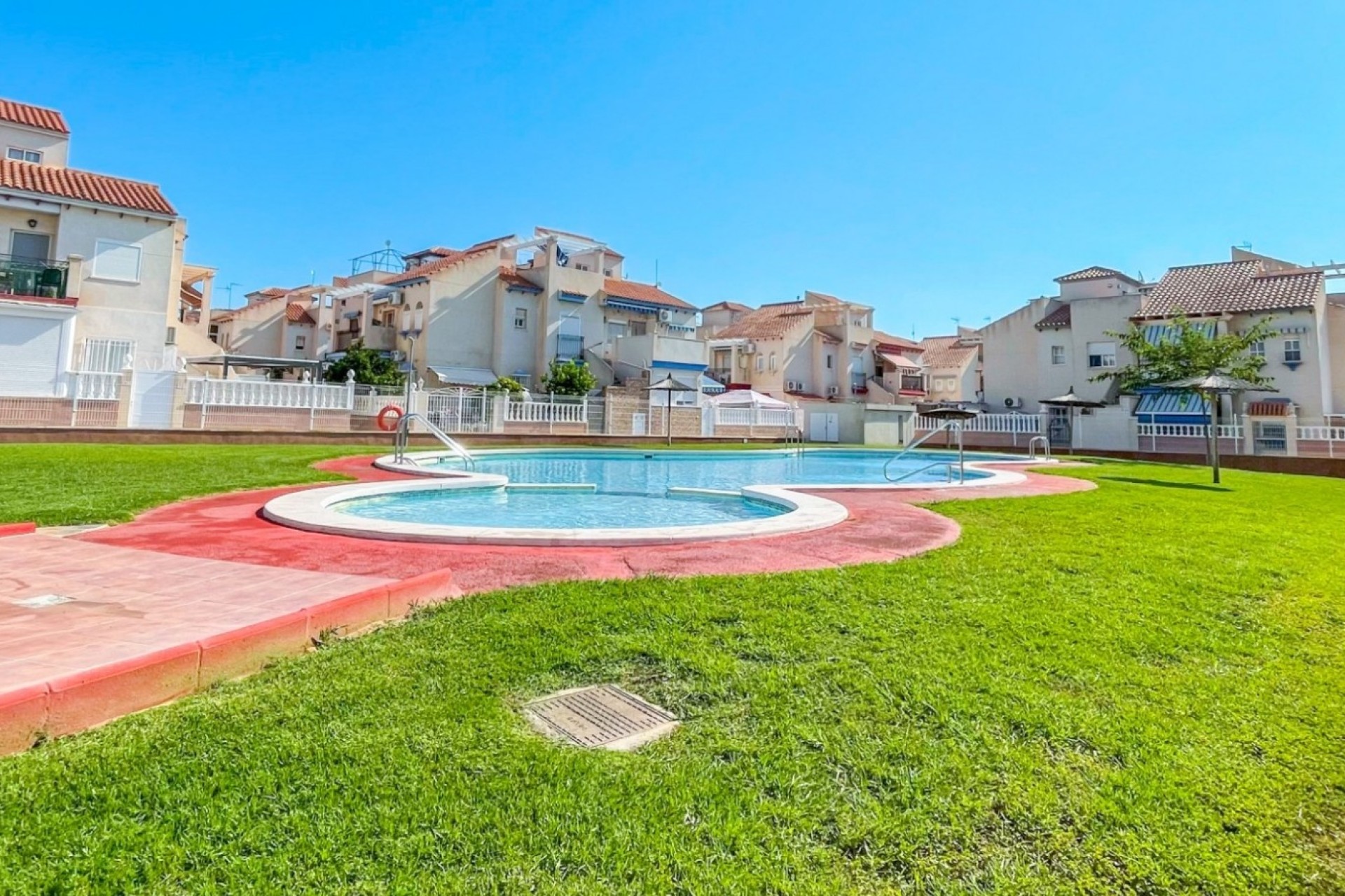 Sprzedaż - Apartament / Mieszkanie -
Orihuela Costa - Playa Flamenca