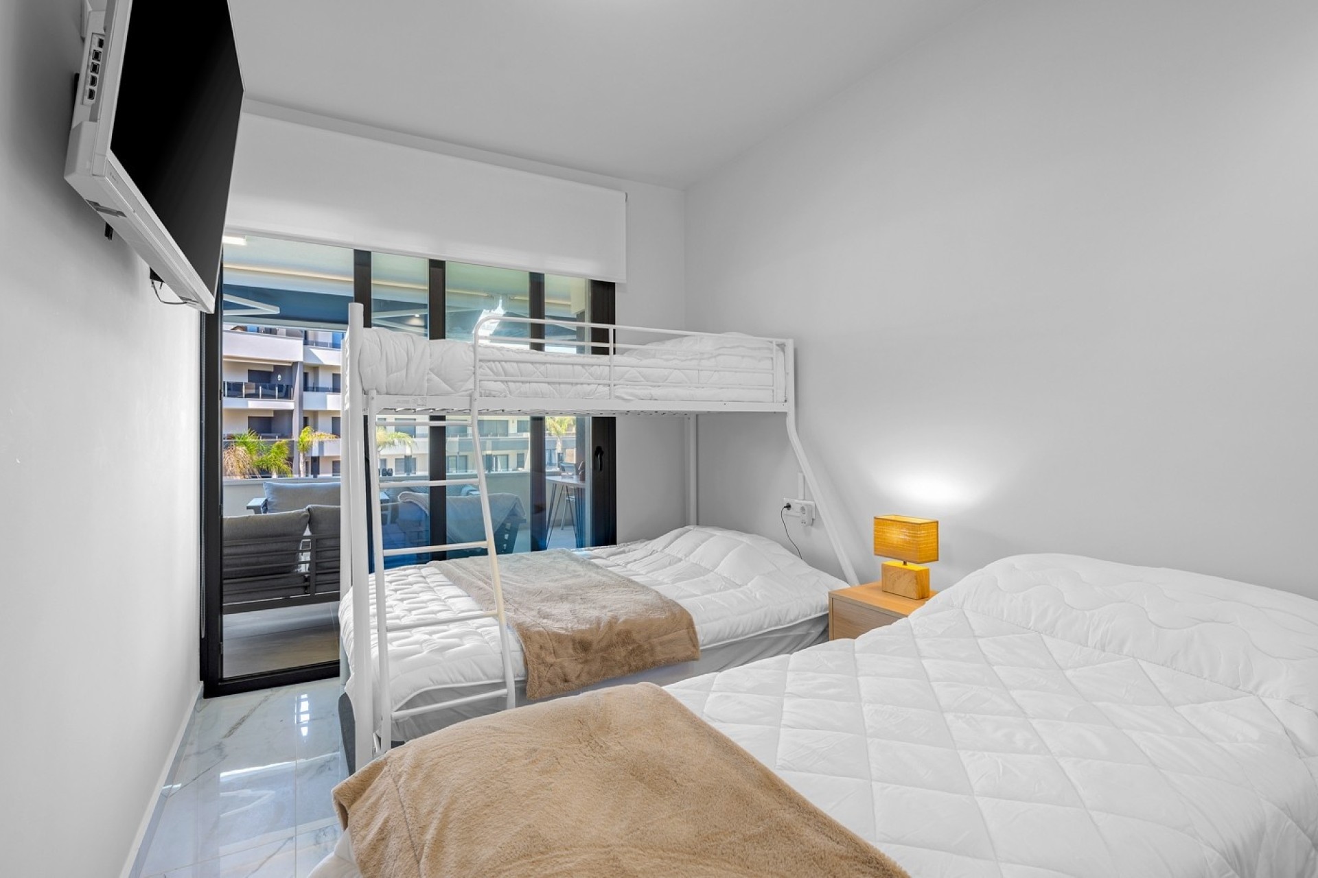 Sprzedaż - Apartament / Mieszkanie -
Orihuela Costa - Playa Flamenca