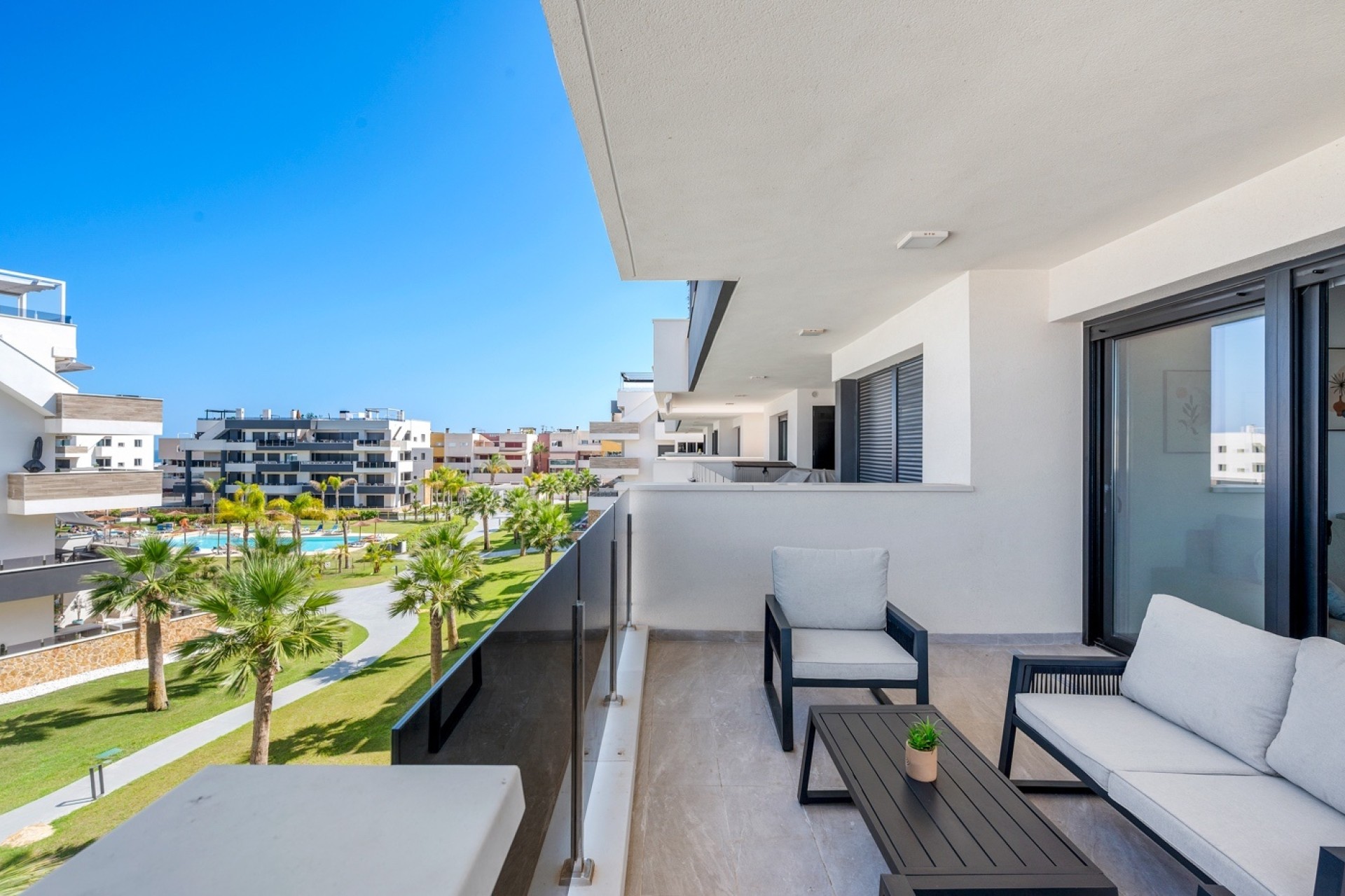 Sprzedaż - Apartament / Mieszkanie -
Orihuela Costa - Playa Flamenca