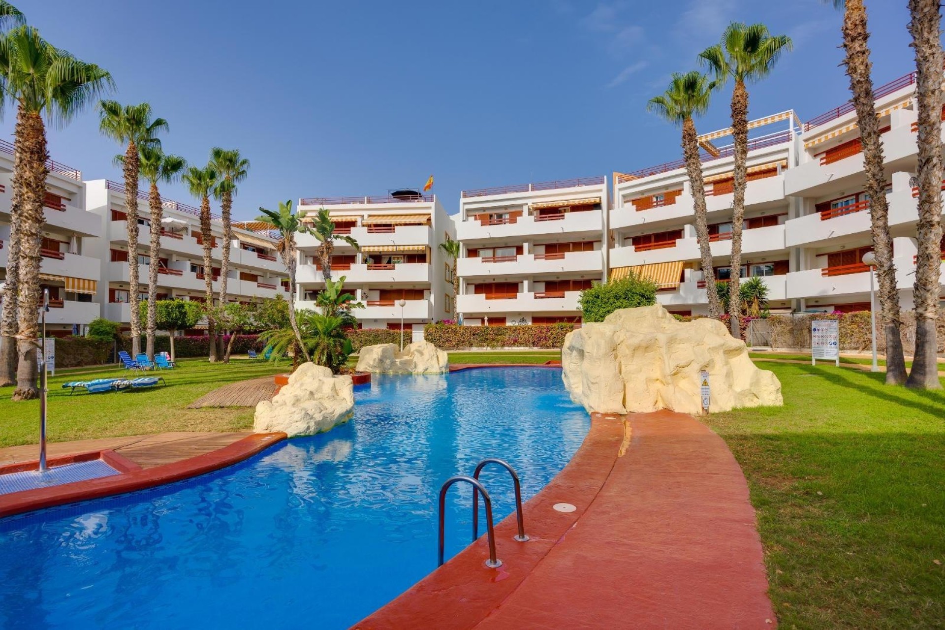 Sprzedaż - Apartament / Mieszkanie -
Orihuela Costa - Playa Flamenca