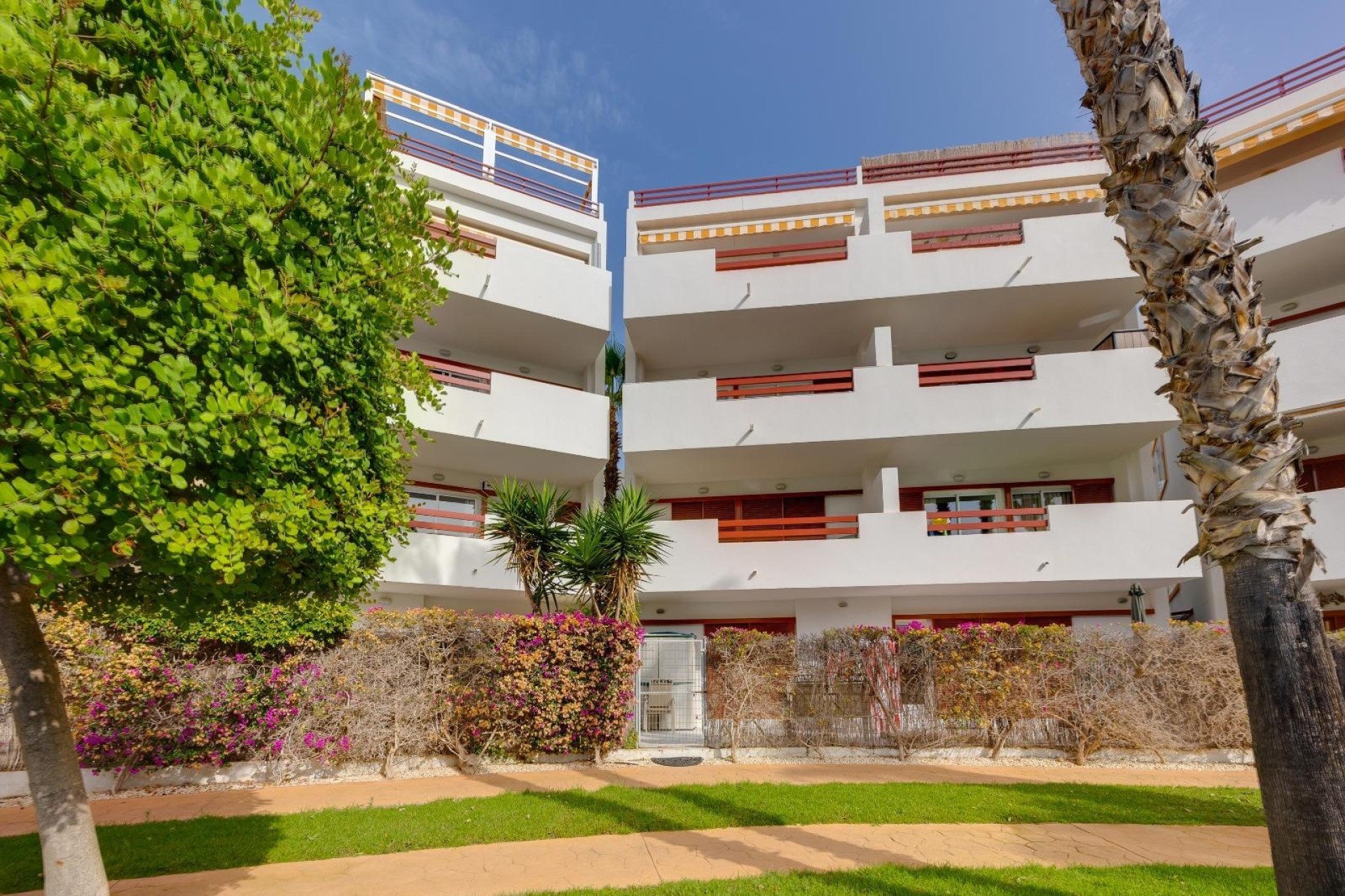 Sprzedaż - Apartament / Mieszkanie -
Orihuela Costa - Playa Flamenca