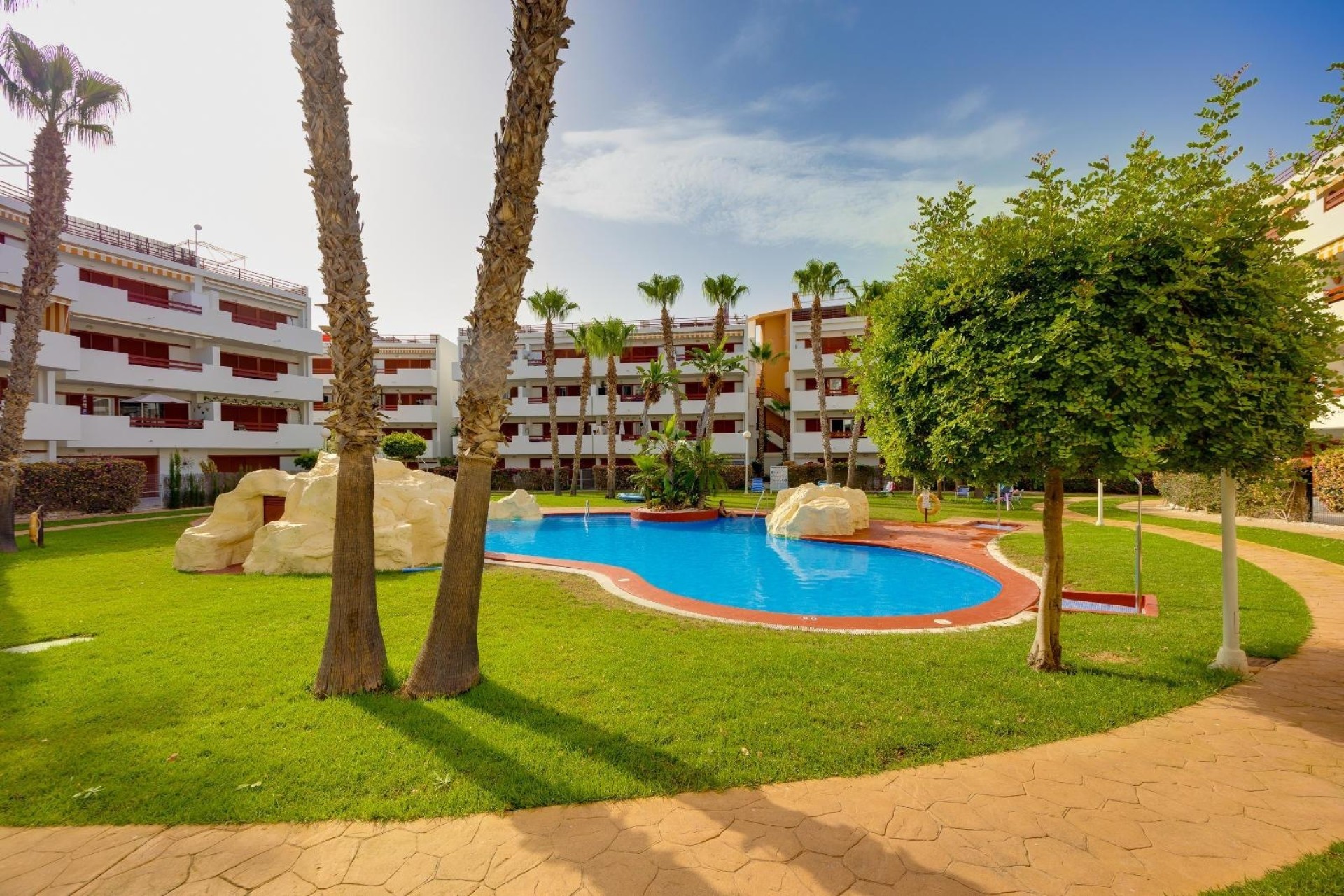 Sprzedaż - Apartament / Mieszkanie -
Orihuela Costa - Playa Flamenca