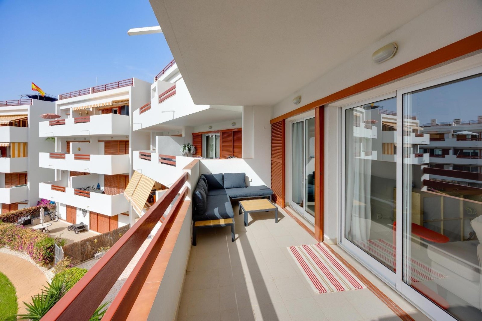 Sprzedaż - Apartament / Mieszkanie -
Orihuela Costa - Playa Flamenca