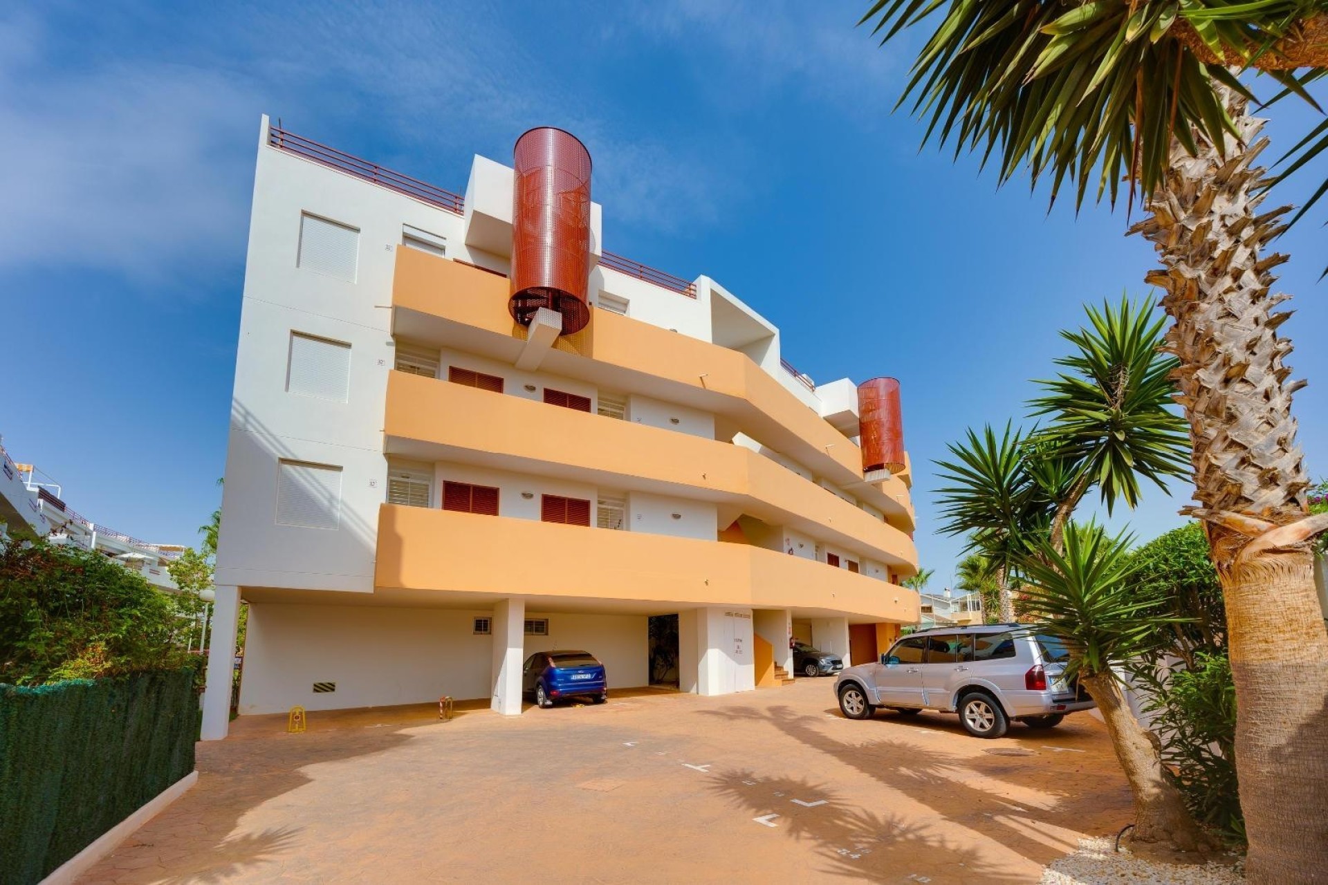 Sprzedaż - Apartament / Mieszkanie -
Orihuela Costa - Playa Flamenca
