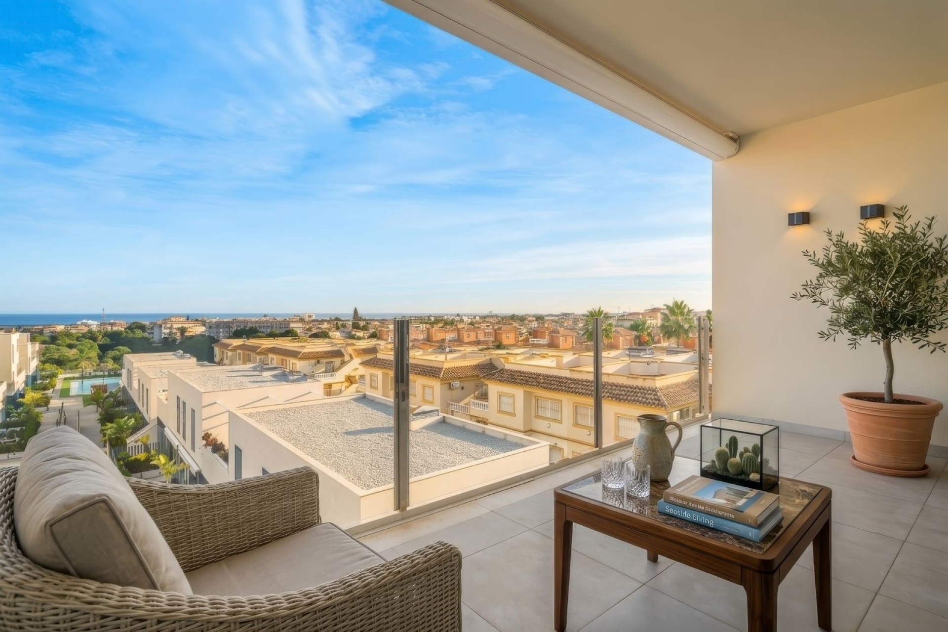 Sprzedaż - Apartament / Mieszkanie -
Orihuela Costa - Playa Flamenca