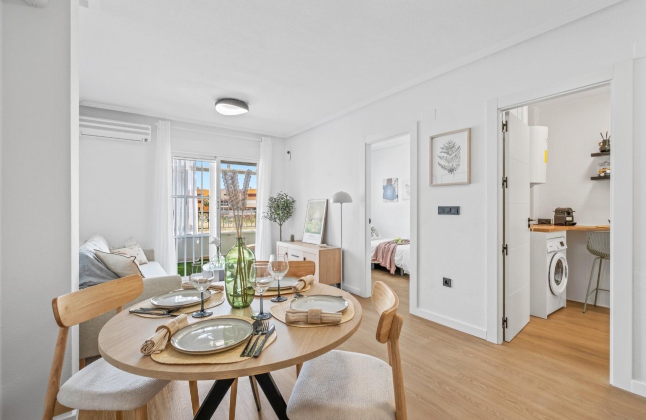 Sprzedaż - Apartament / Mieszkanie -
Orihuela Costa - Playa Flamenca