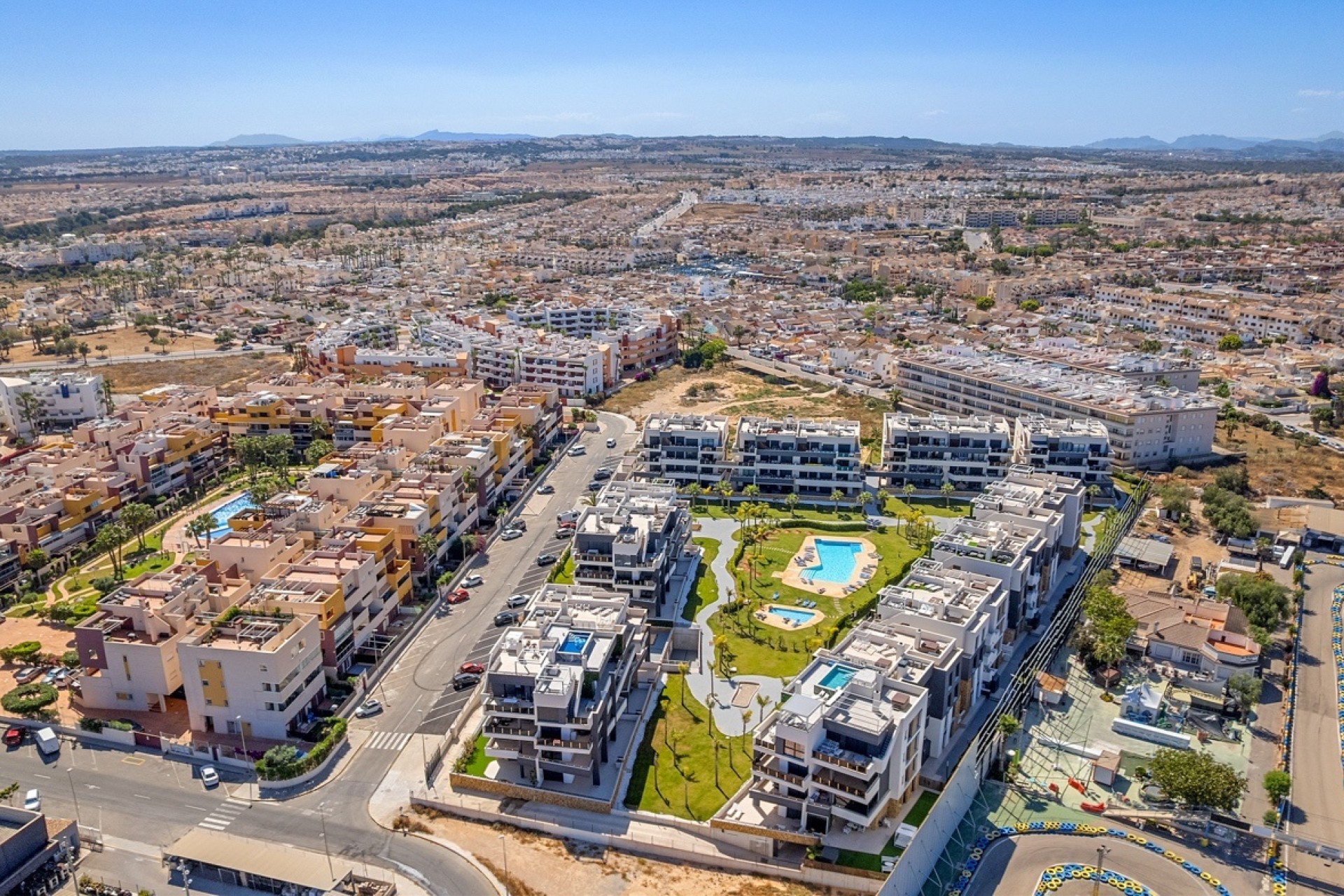 Sprzedaż - Apartament / Mieszkanie -
Orihuela Costa - Playa Flamenca