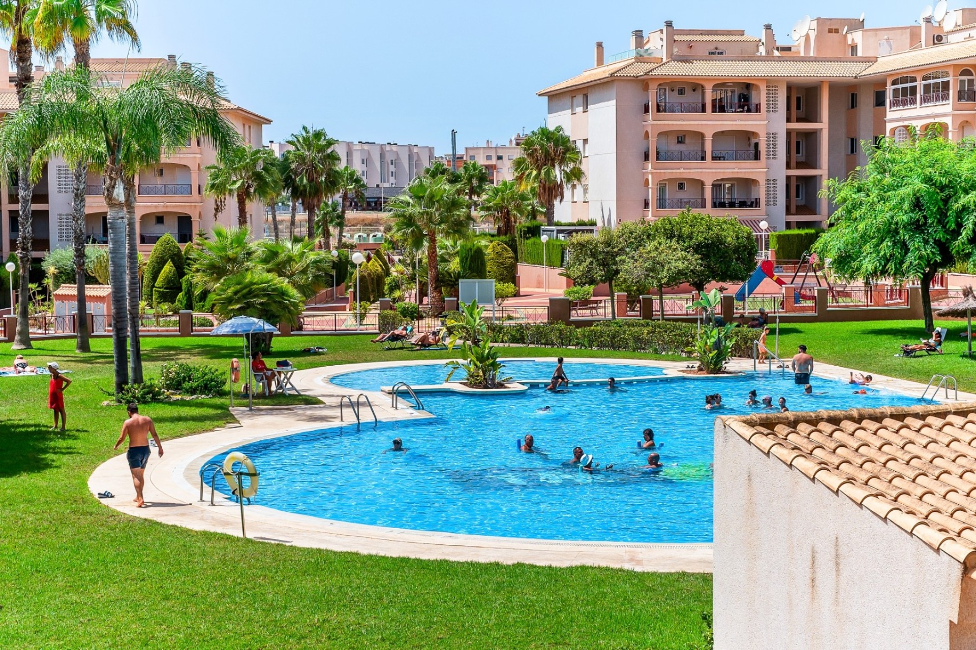 Sprzedaż - Apartament / Mieszkanie -
Orihuela Costa - Playa Flamenca