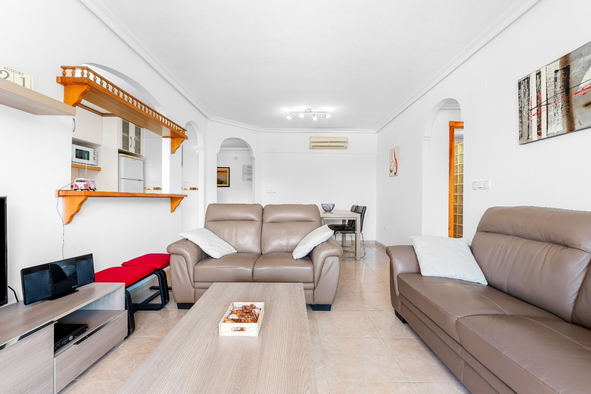 Sprzedaż - Apartament / Mieszkanie -
Orihuela Costa - Playa Flamenca
