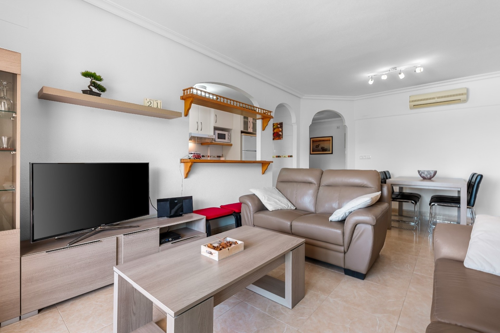 Sprzedaż - Apartament / Mieszkanie -
Orihuela Costa - Playa Flamenca