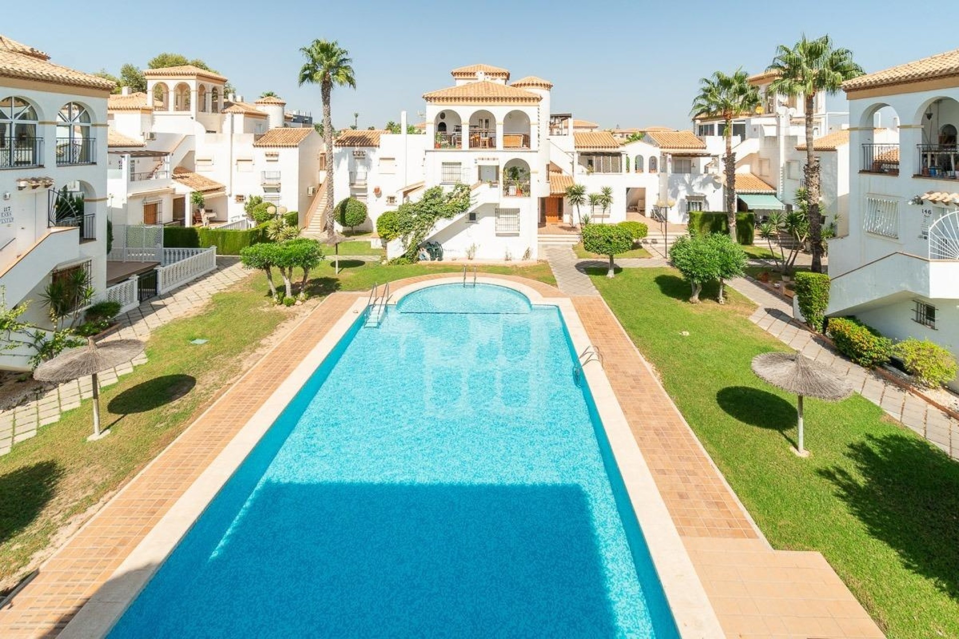 Sprzedaż - Apartament / Mieszkanie -
Orihuela Costa - Playa Flamenca