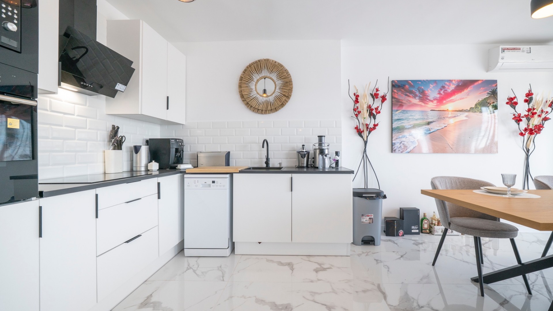 Sprzedaż - Apartament mieszkanie -
Orihuela Costa - Punta Prima