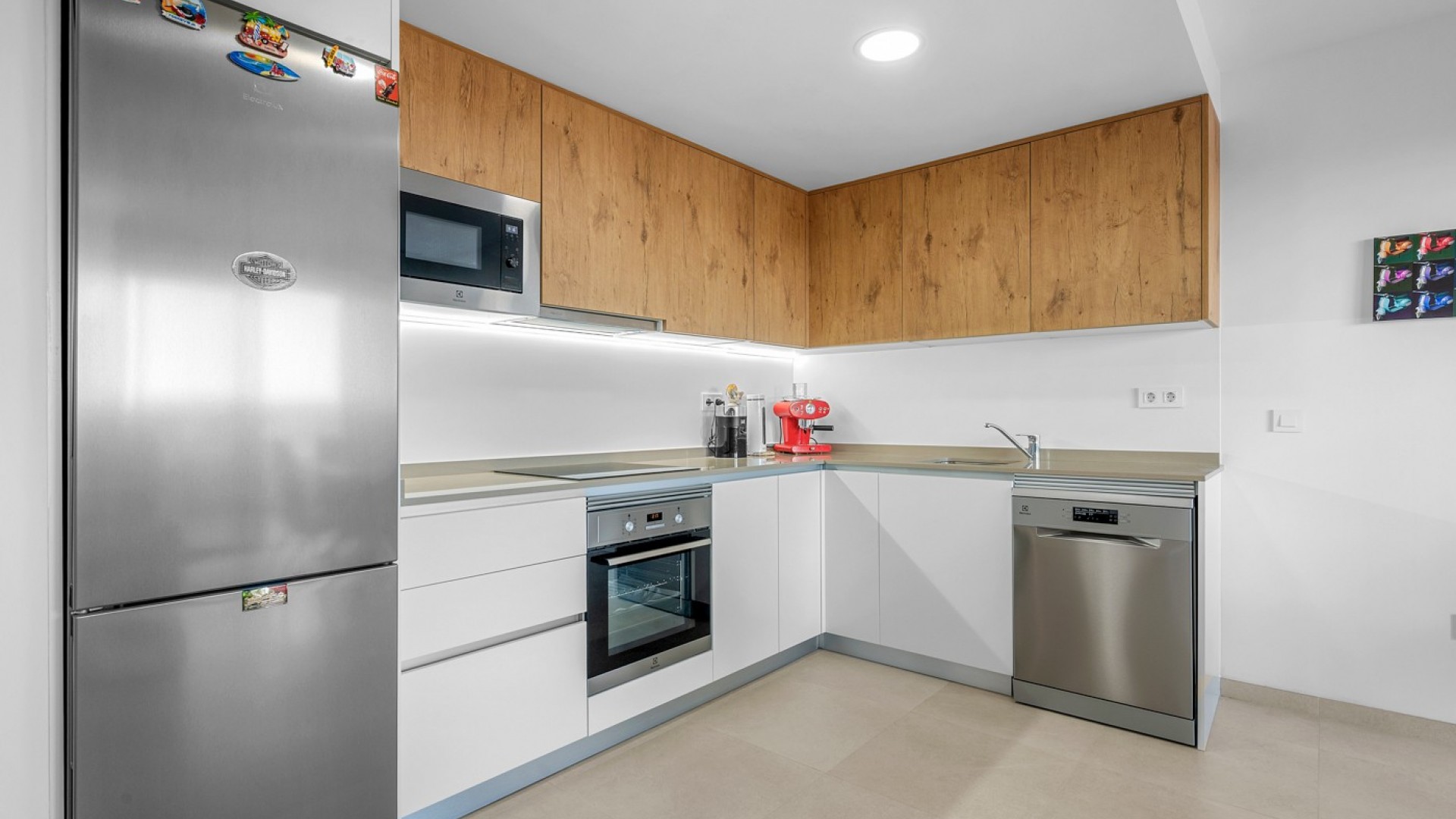 Sprzedaż - Apartament mieszkanie -
Orihuela Costa - Punta Prima