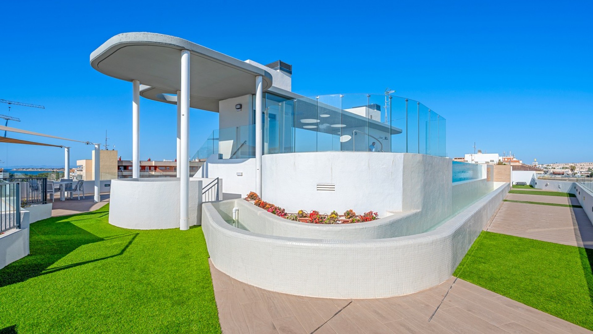 Sprzedaż - Apartament mieszkanie -
Orihuela Costa - Punta Prima