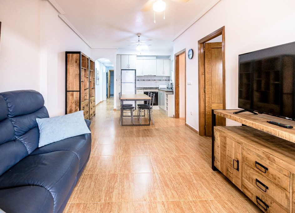 Sprzedaż - Apartament mieszkanie -
Orihuela Costa - Punta Prima