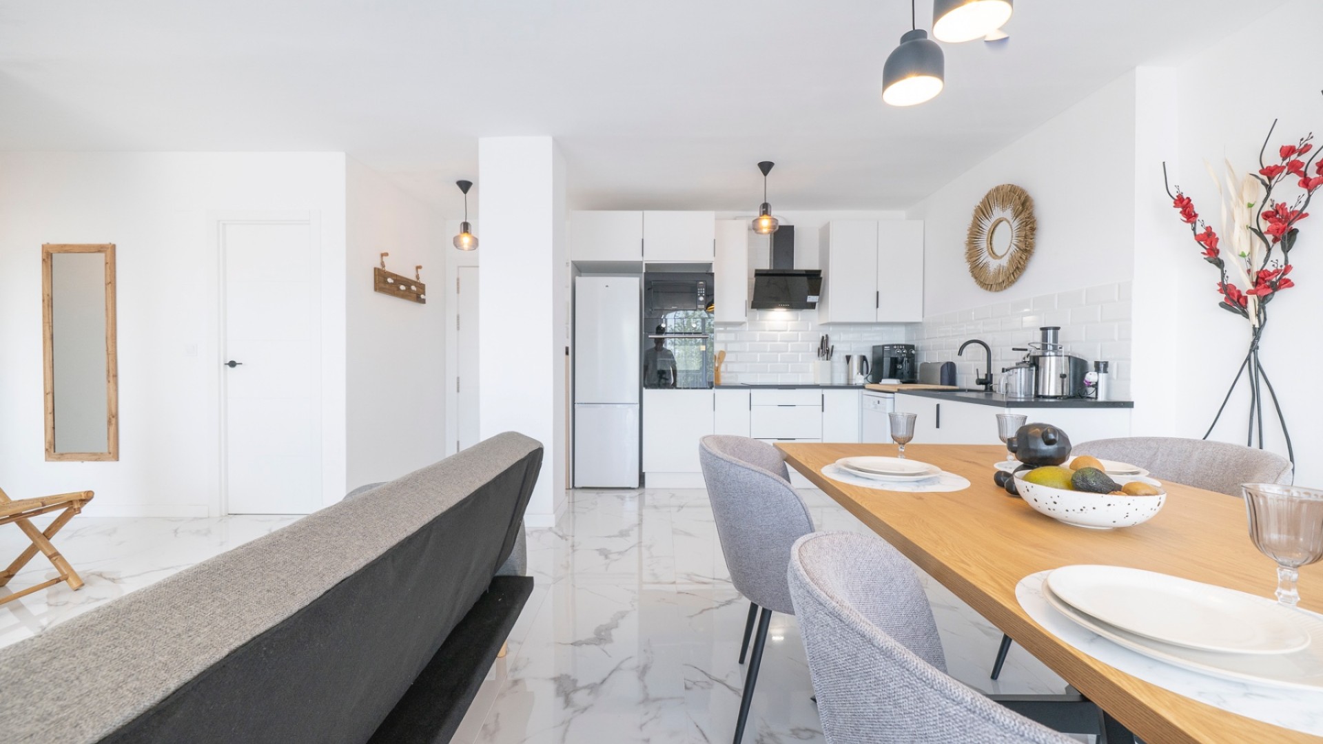 Sprzedaż - Apartament mieszkanie -
Orihuela Costa - Punta Prima