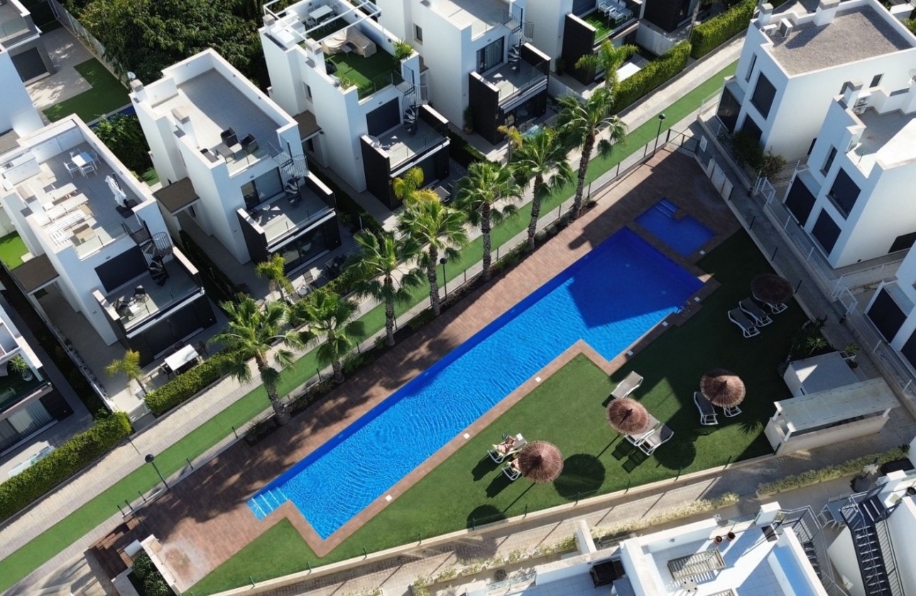 Sprzedaż - Apartament mieszkanie -
Orihuela Costa - Punta Prima