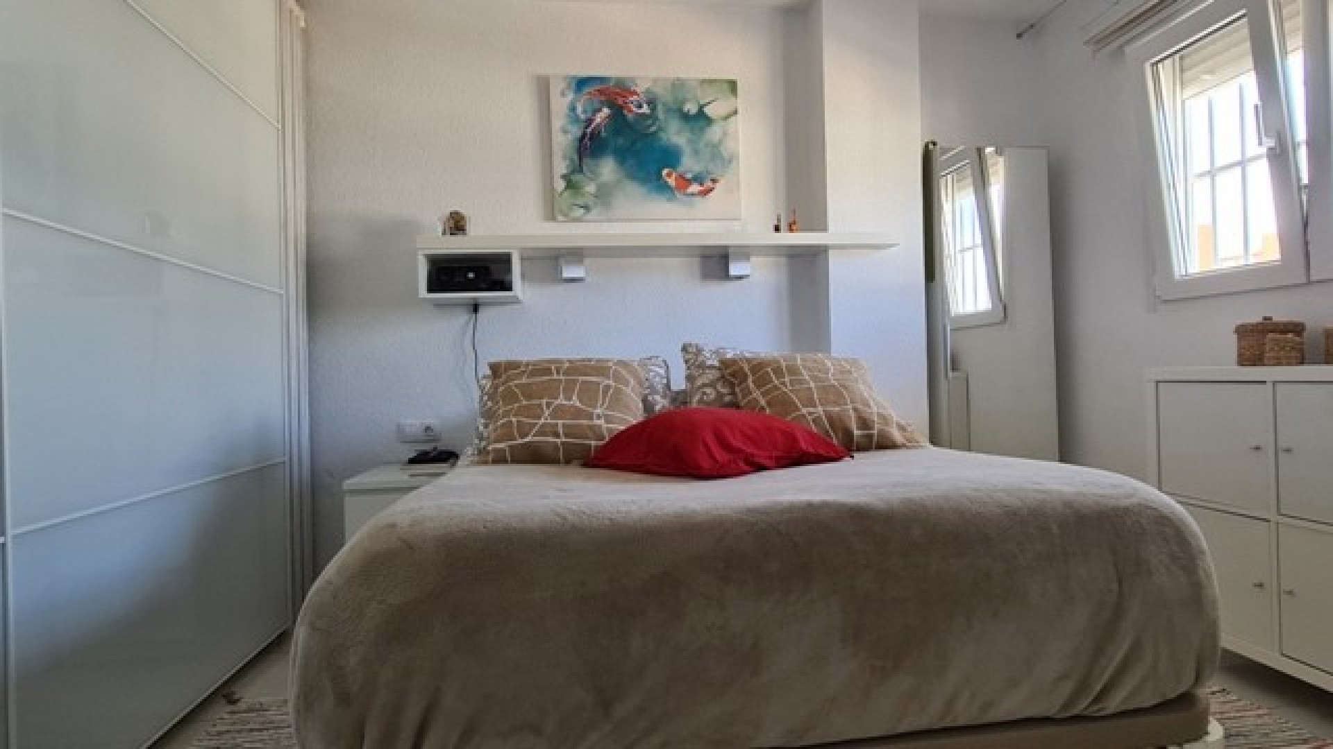 Sprzedaż - Apartament mieszkanie -
Orihuela Costa - Punta Prima