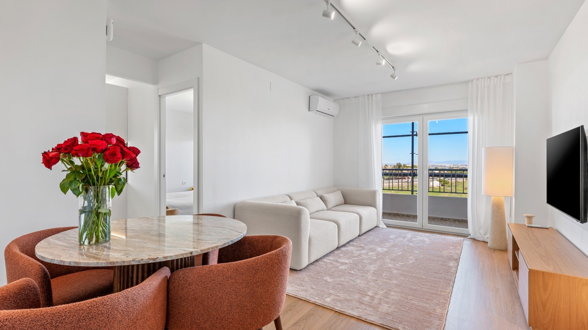 Sprzedaż - Apartament mieszkanie -
Orihuela Costa - Punta Prima