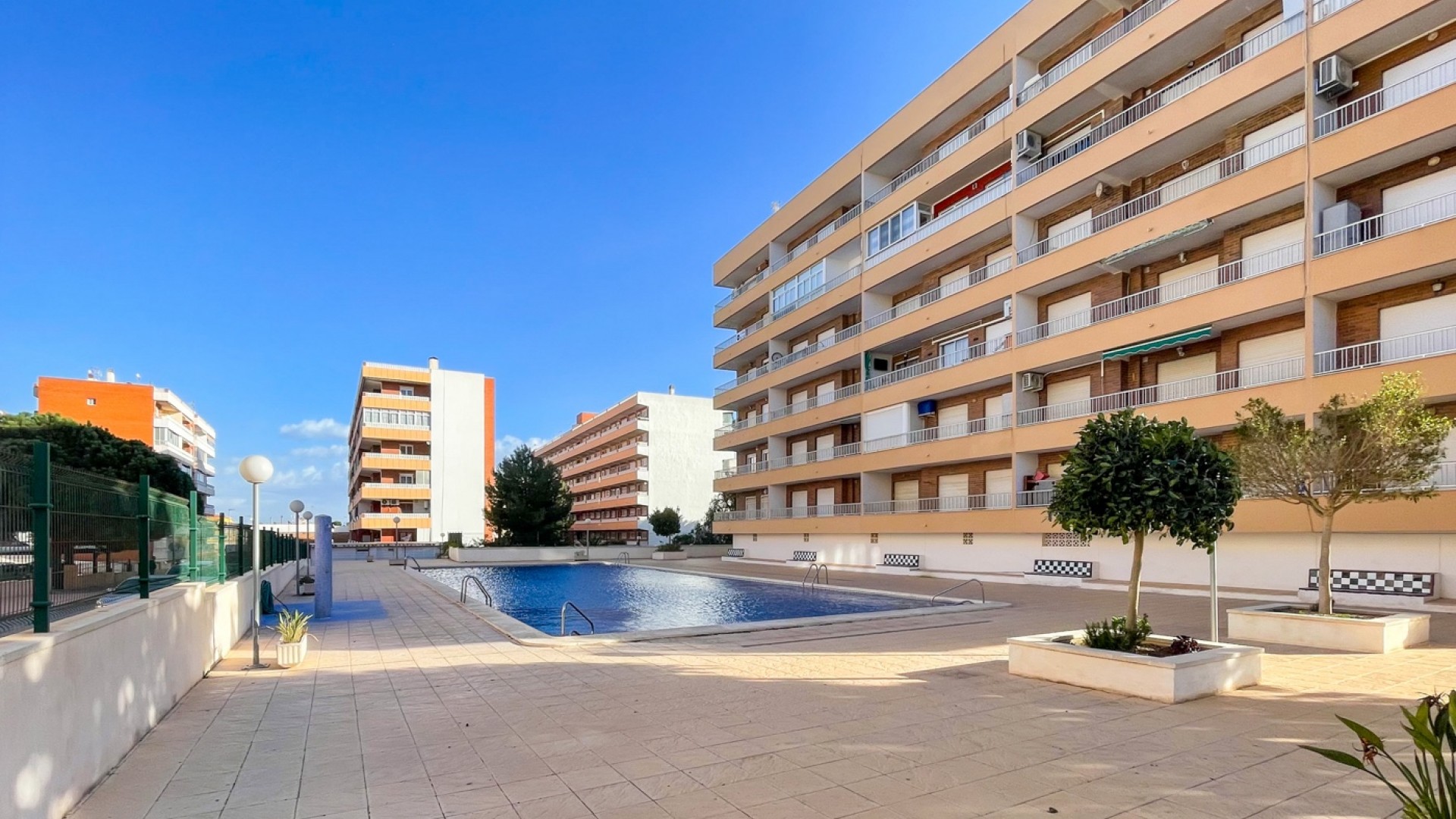 Sprzedaż - Apartament mieszkanie -
Orihuela Costa - Punta Prima
