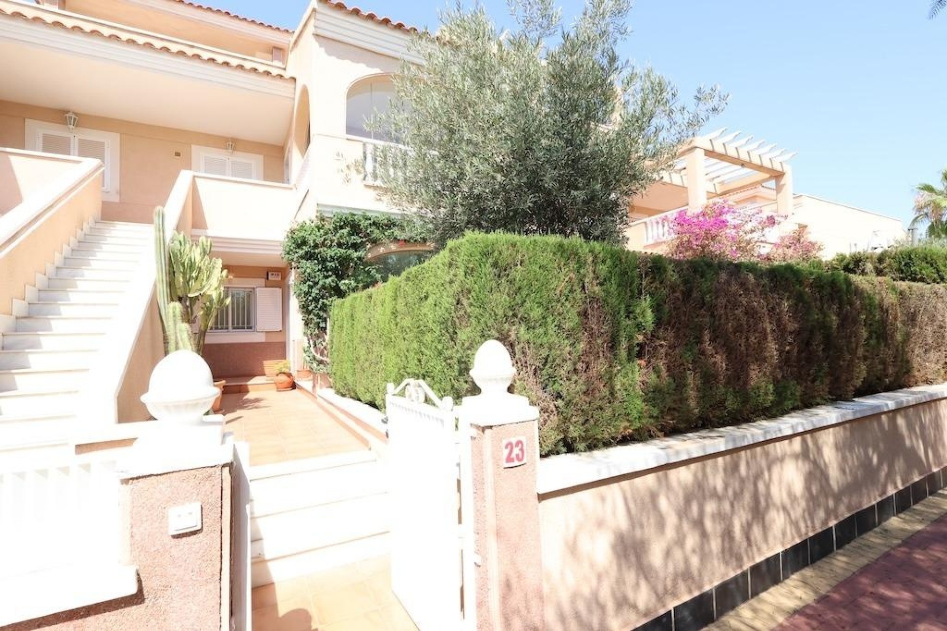 Sprzedaż - Apartament / Mieszkanie -
Orihuela Costa - Punta Prima