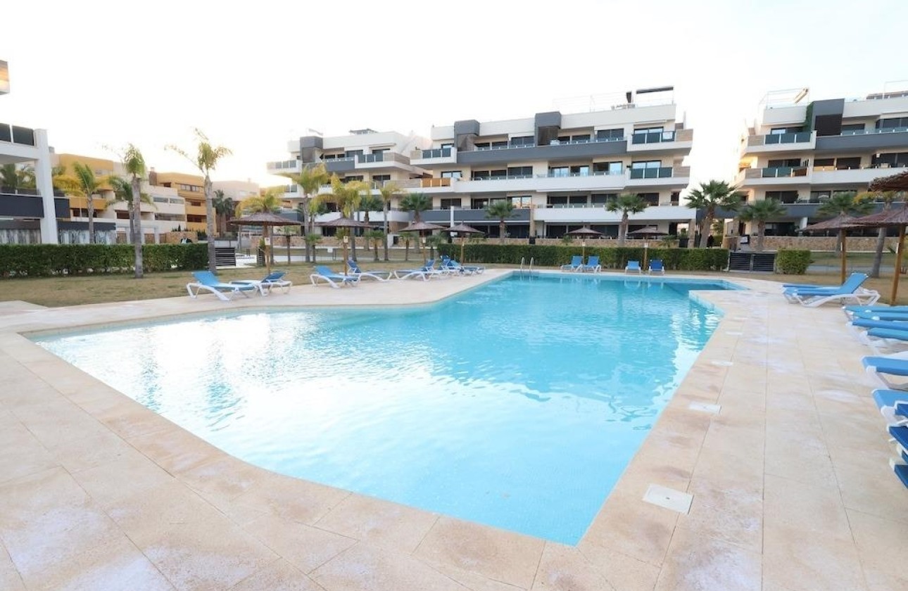 Sprzedaż - Apartament / Mieszkanie -
Orihuela Costa - Punta Prima