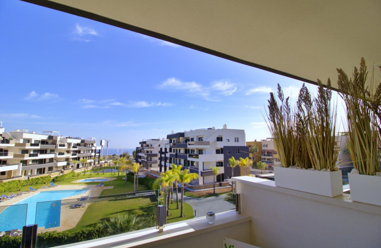 Sprzedaż - Apartament / Mieszkanie -
Orihuela Costa - Punta Prima