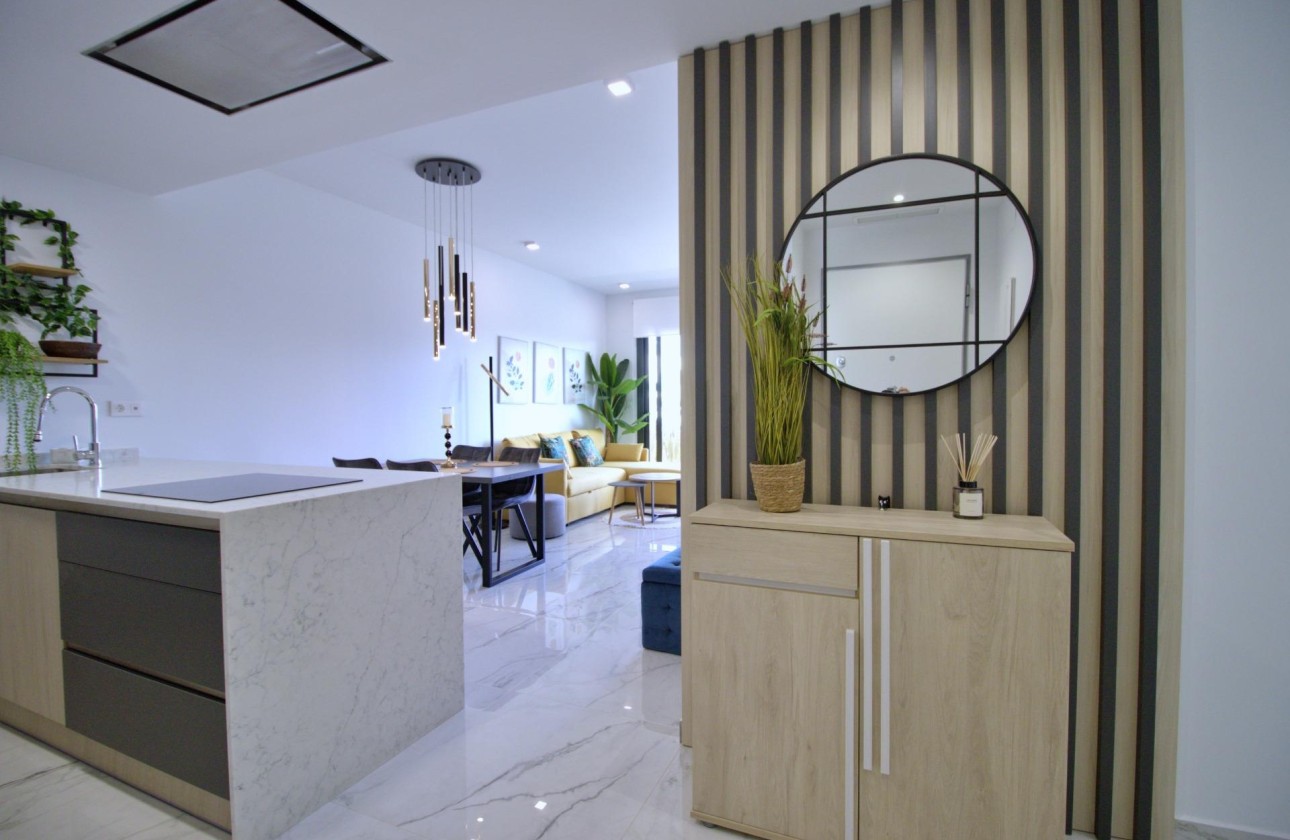 Sprzedaż - Apartament / Mieszkanie -
Orihuela Costa - Punta Prima