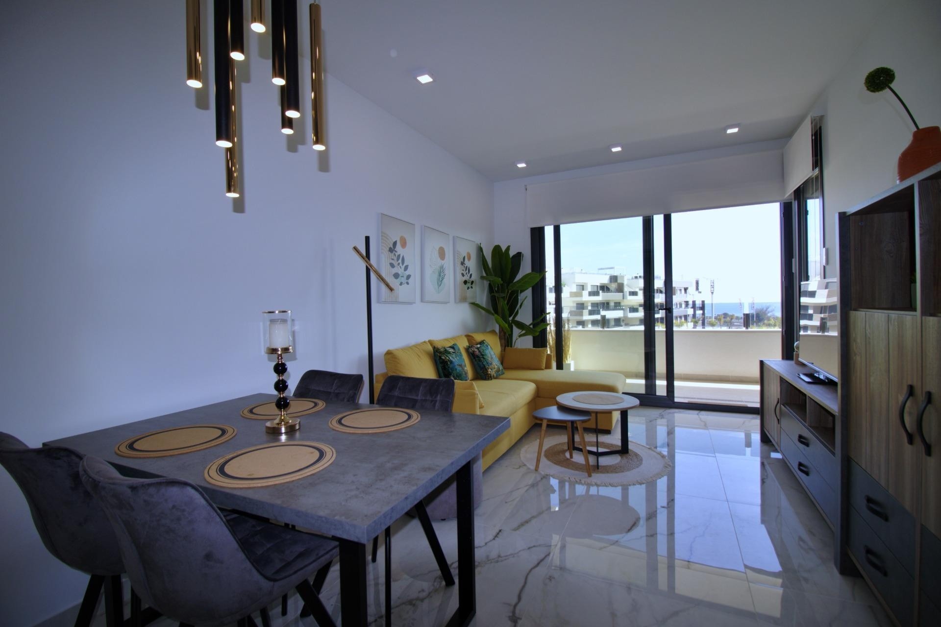 Sprzedaż - Apartament / Mieszkanie -
Orihuela Costa - Punta Prima