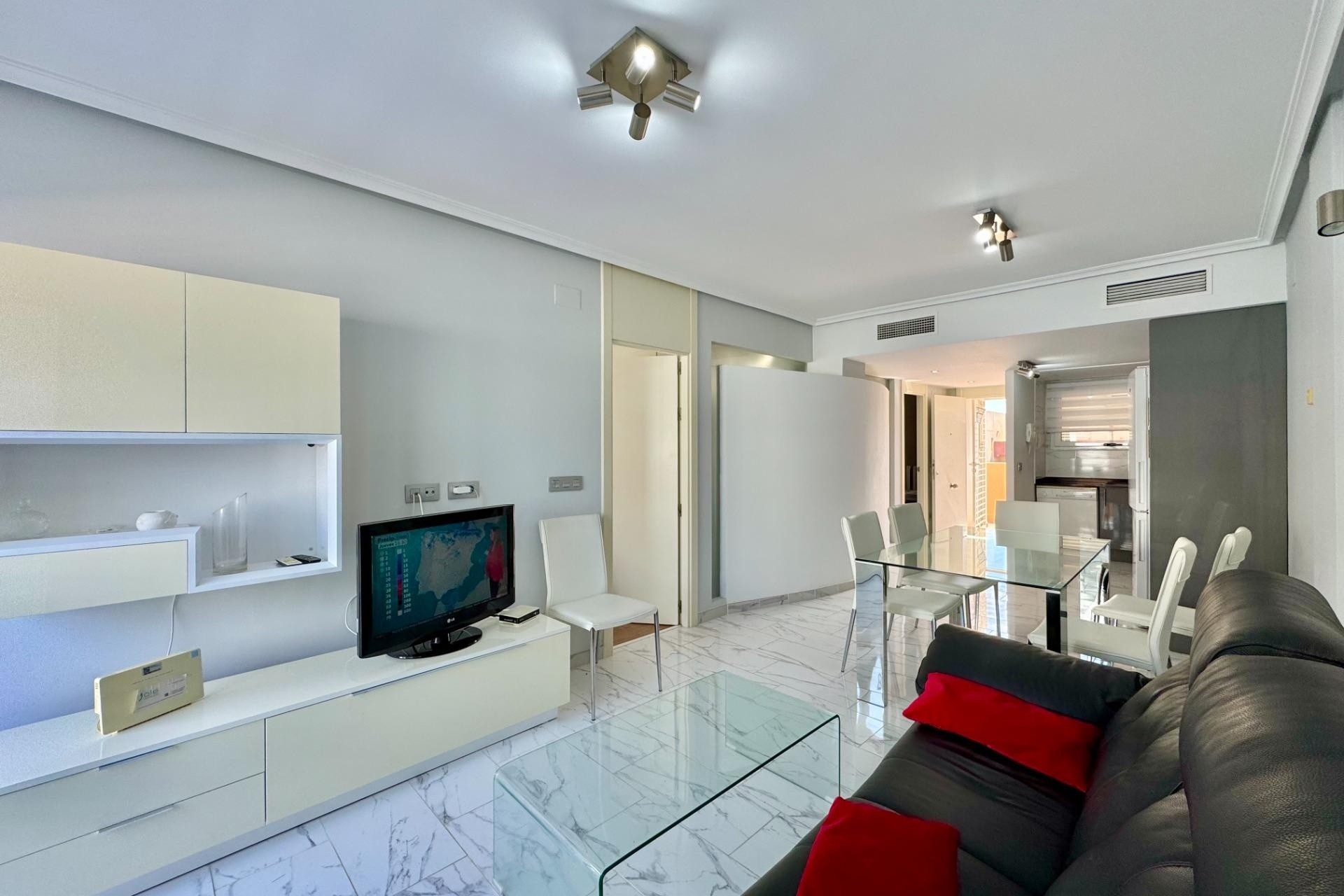 Sprzedaż - Apartament / Mieszkanie -
Orihuela Costa - Punta Prima