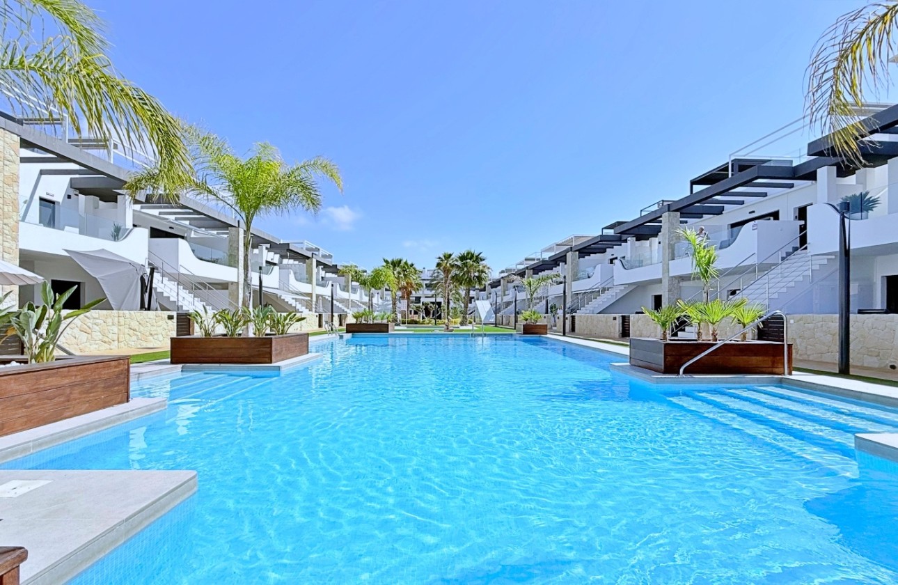 Sprzedaż - Apartament / Mieszkanie -
Orihuela Costa - Punta Prima